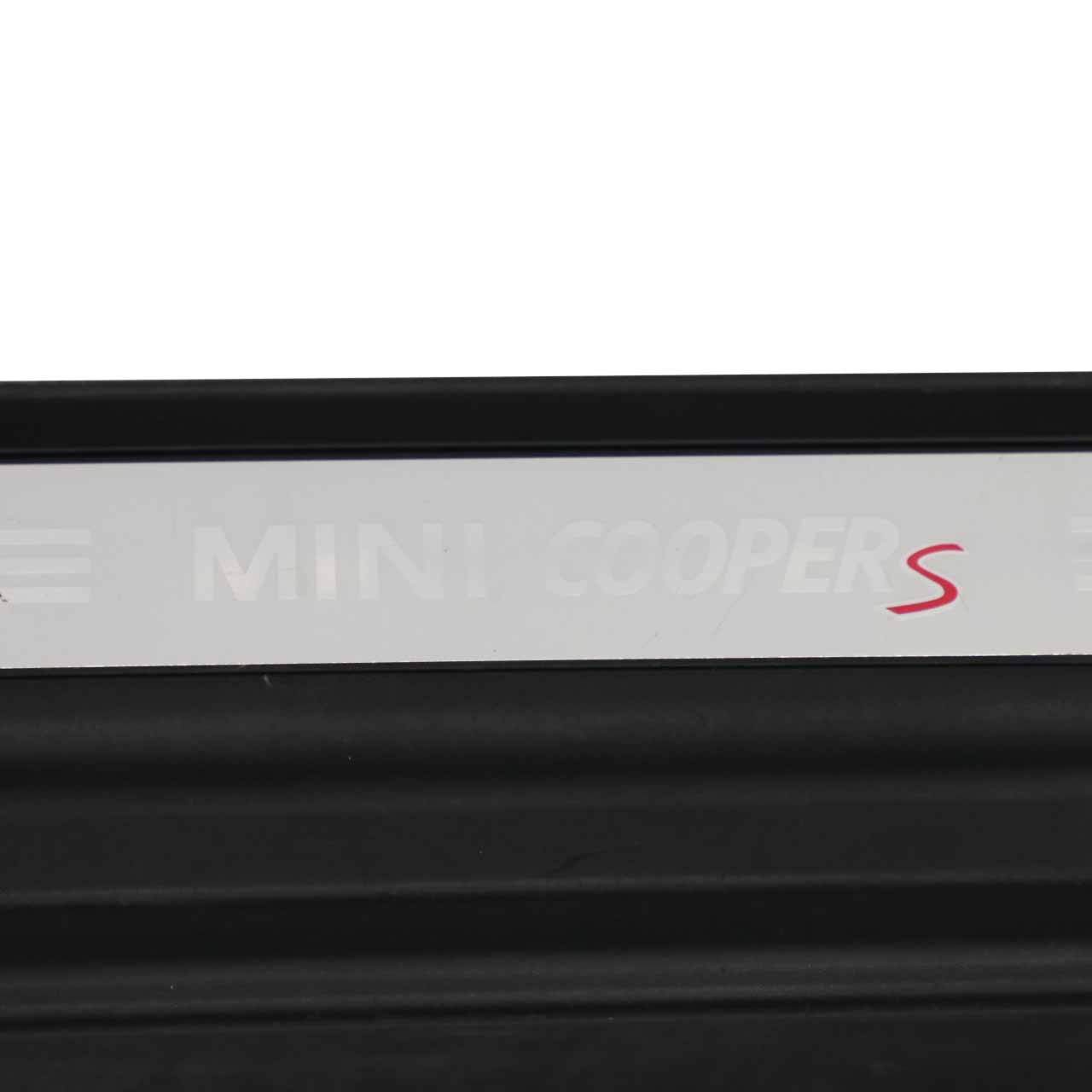 Mini R53 Side Skirt Cooper S Left N/S Door Sill Trim Panel Covering 1491057