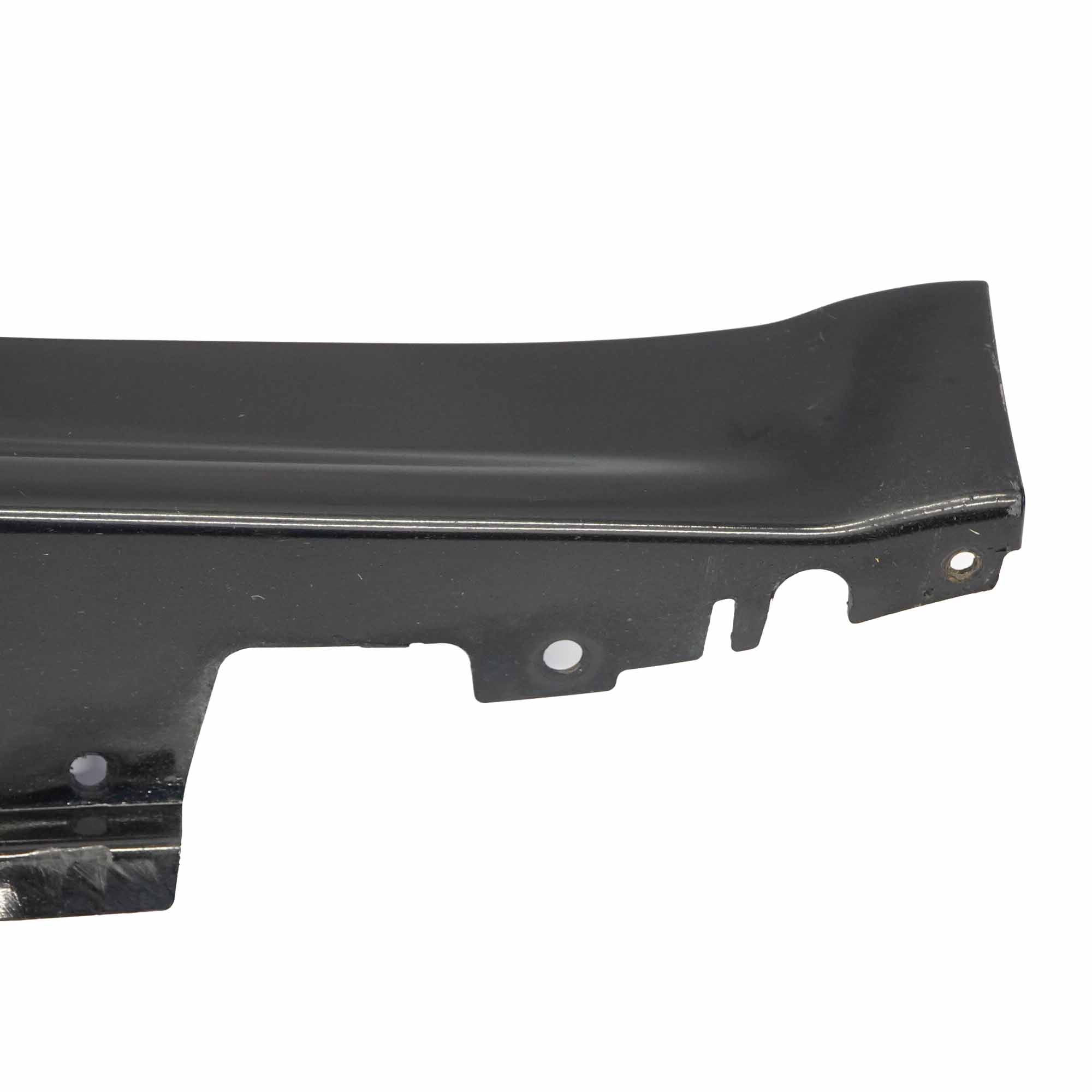 Mini R53 Side Skirt Cooper S Left N/S Door Sill Trim Panel Cover Schwarz 2 - 668