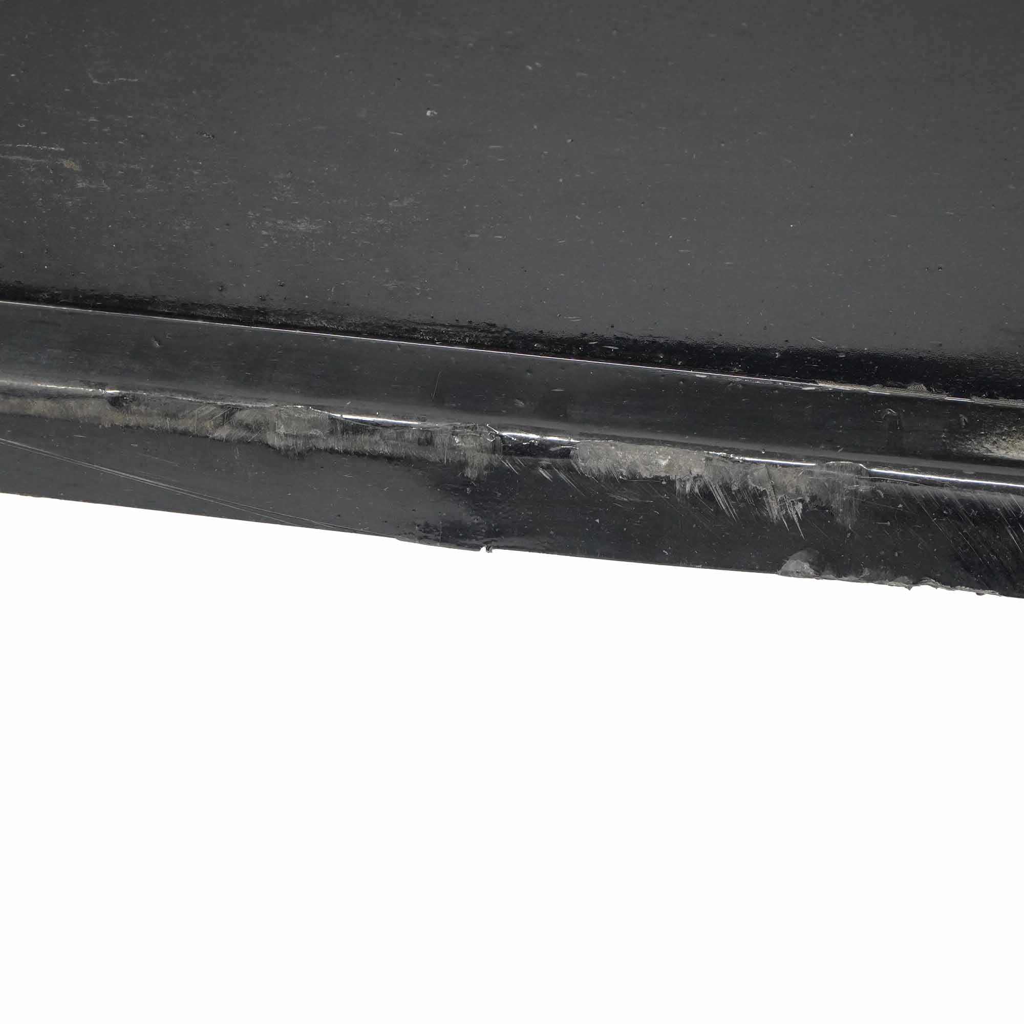 Mini R53 Side Skirt Cooper S Left N/S Door Sill Trim Panel Cover Schwarz 2 - 668