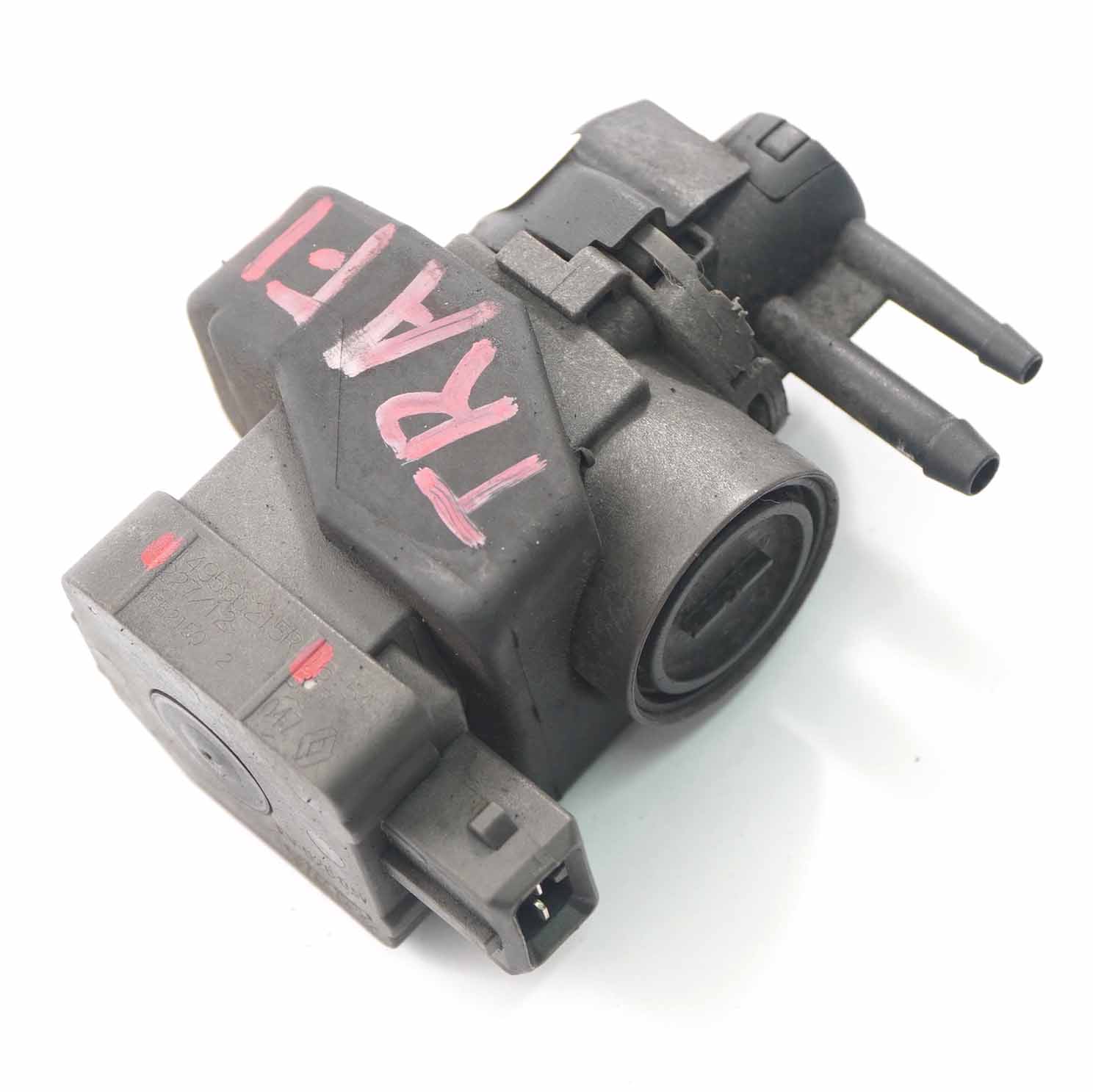 Renault Trafic Turbo Ladedruck Magnetventil Einheit Solenoid 149566215R