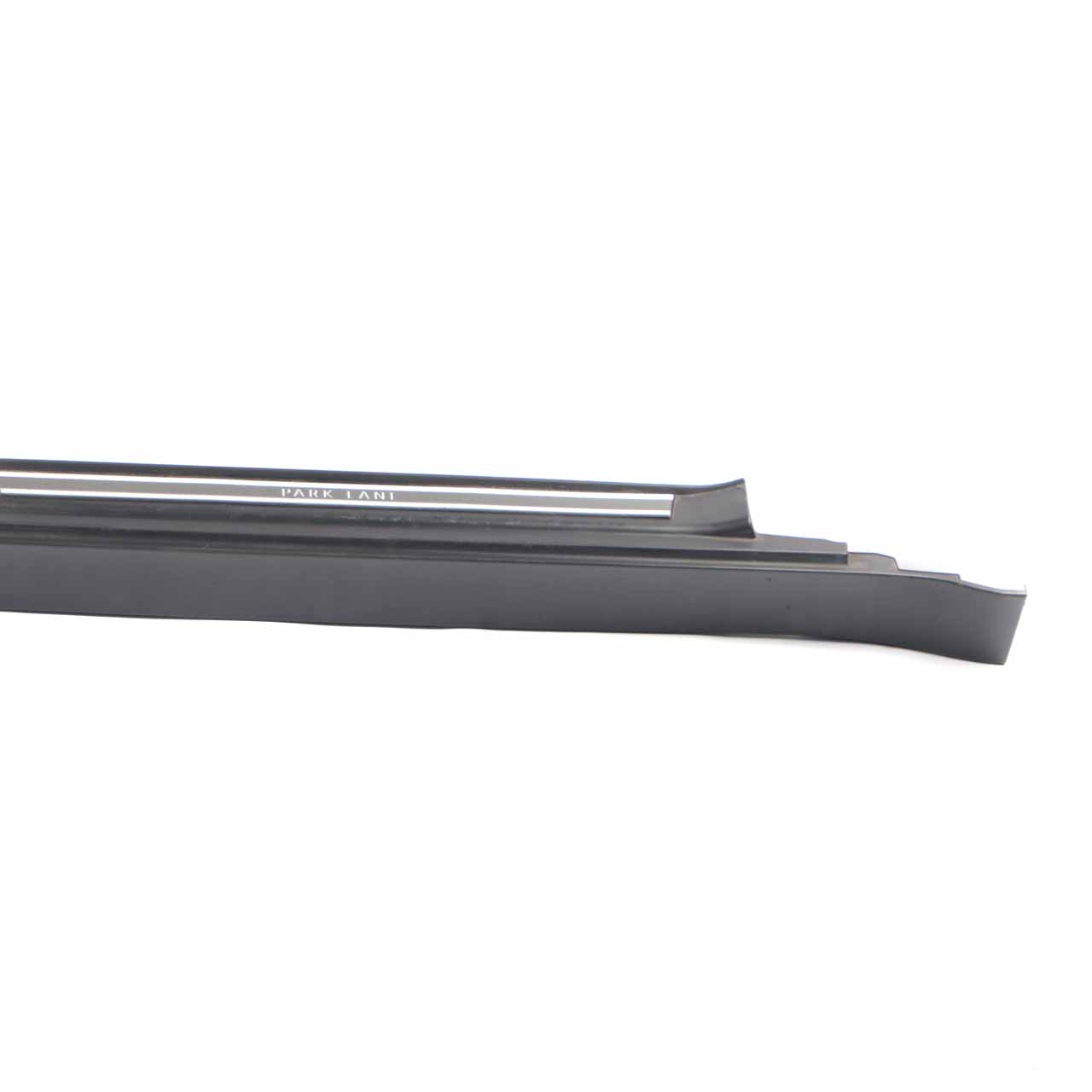 Mini R50 Side Skirt Park Lane Sill Panel Cover Right O/S Black 1505862