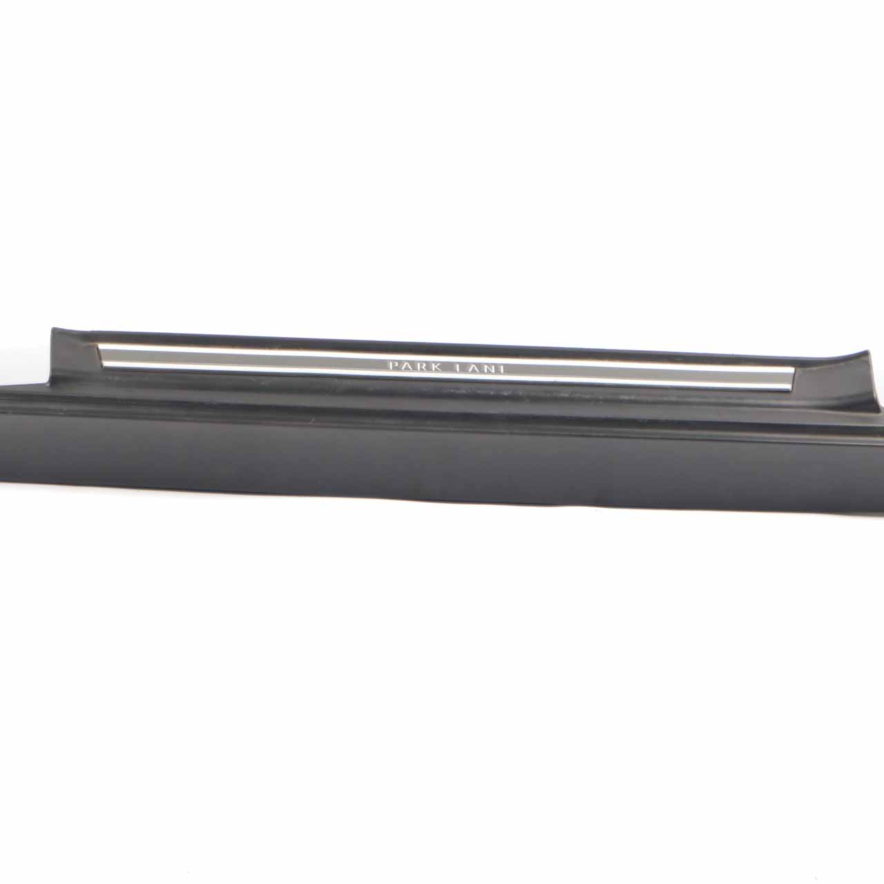 Mini R50 Side Skirt Park Lane Sill Panel Cover Right O/S Black 1505862