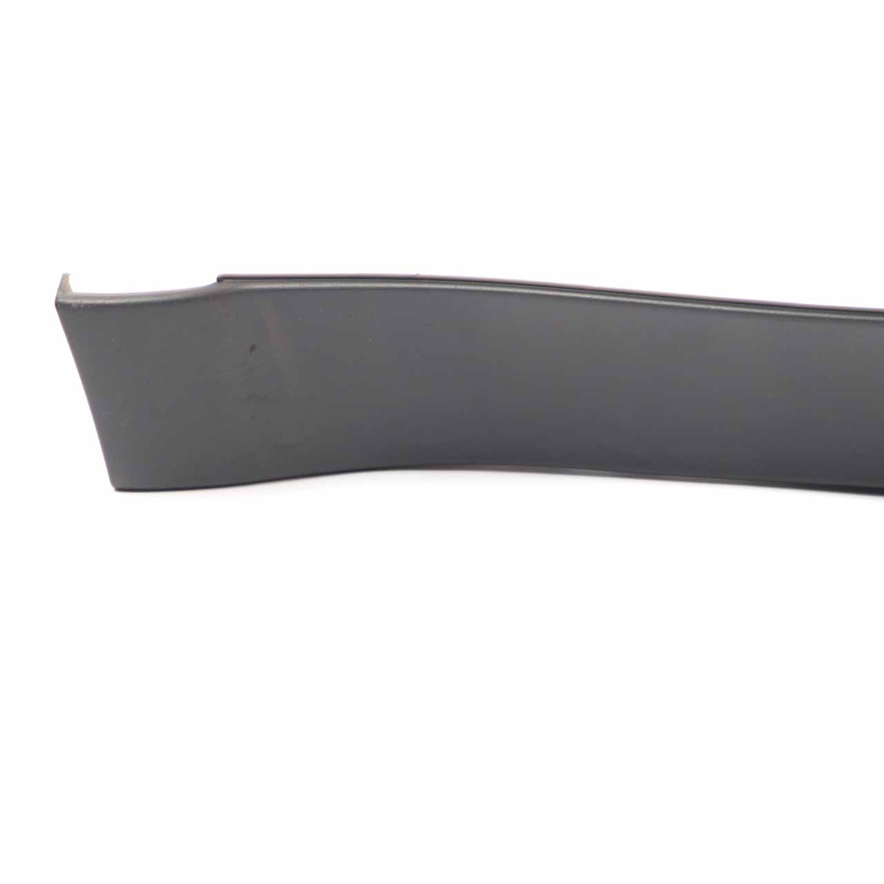 Mini R50 Side Skirt Park Lane Sill Panel Cover Right O/S Black 1505862