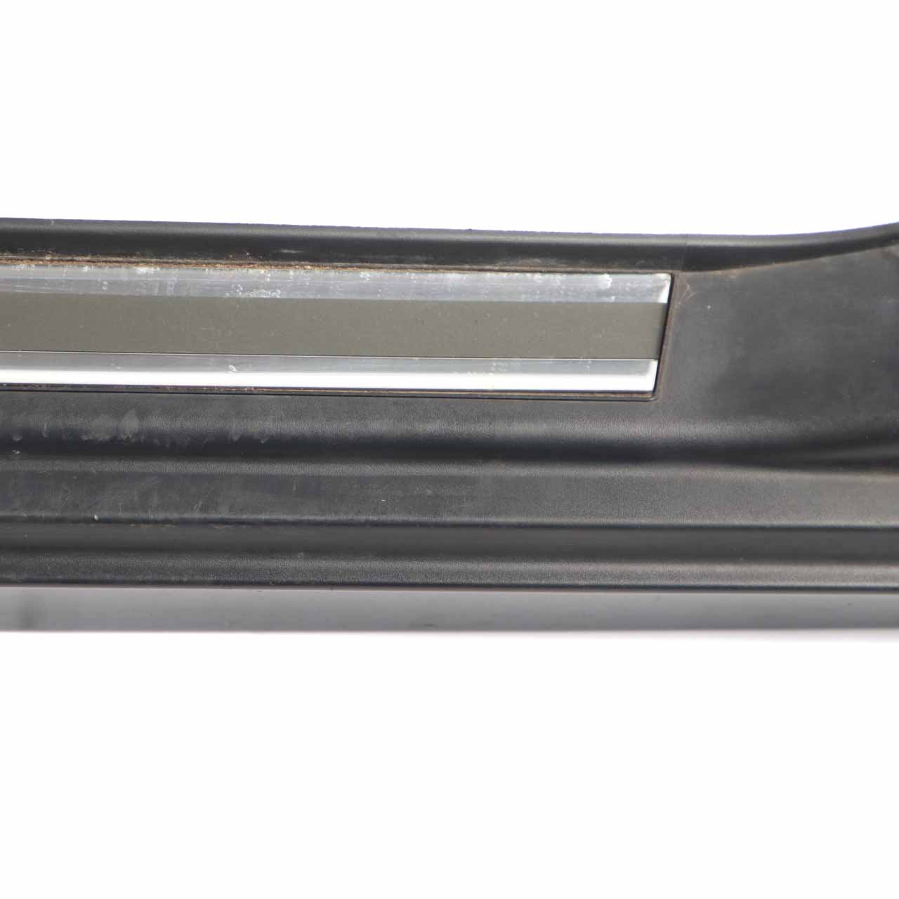 Mini R50 Side Skirt Park Lane Sill Panel Cover Right O/S Black 1505862