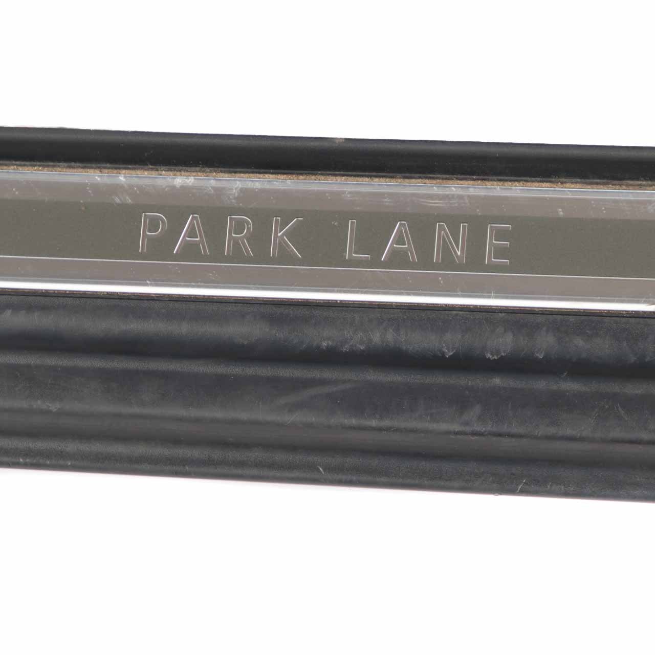 Mini R50 Side Skirt Park Lane Sill Panel Cover Right O/S Black 1505862