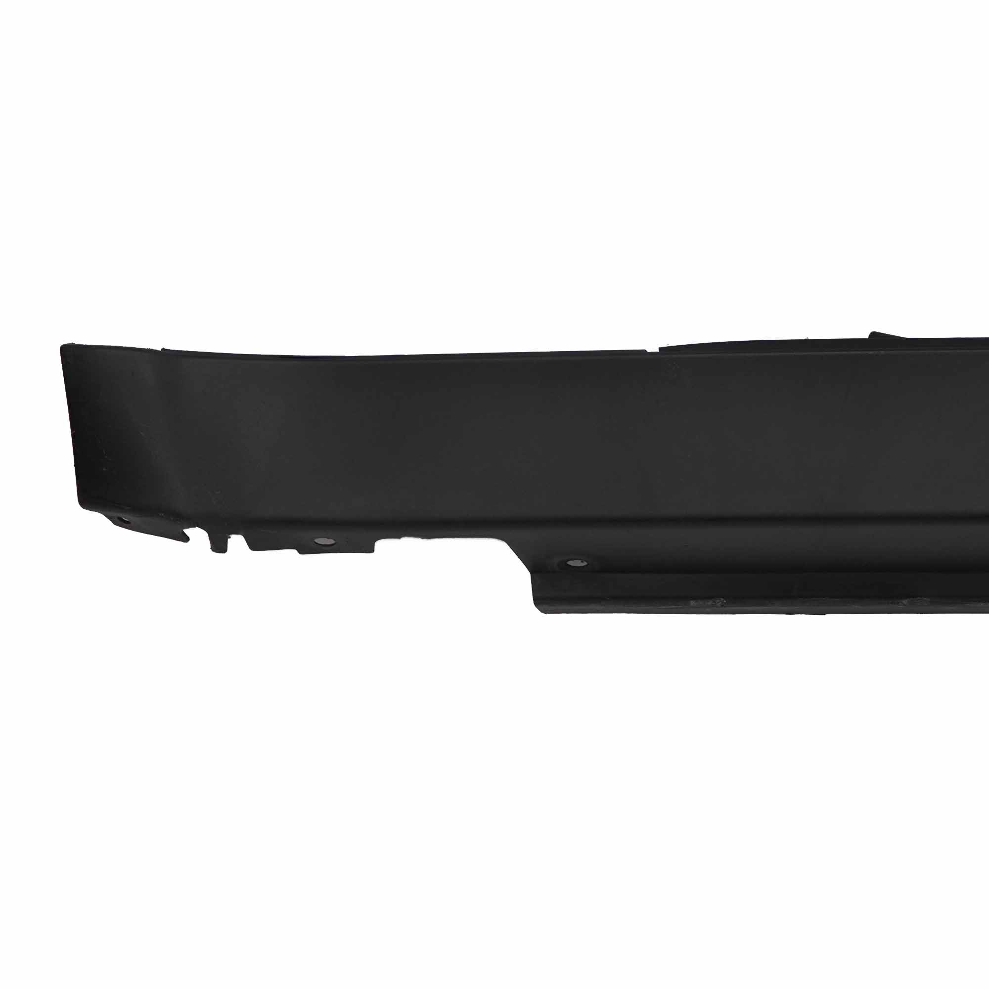 Mini Cooper R50 Side Skirt Cover Trim Sill Panel Right O/S Black 1505862