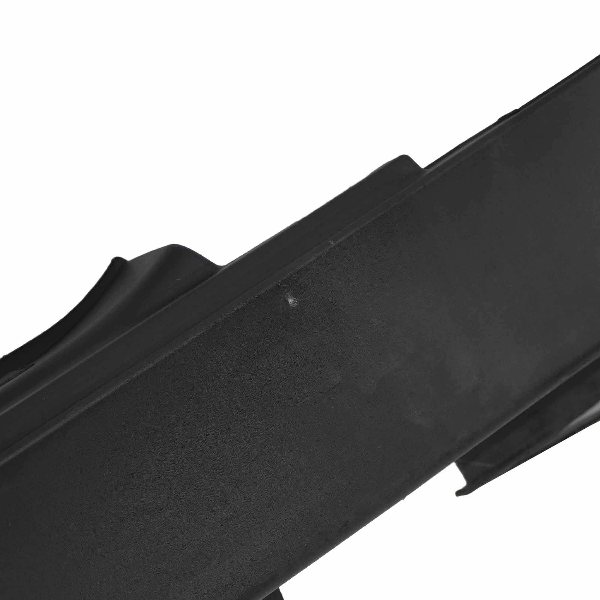 Mini Cooper R50 Side Skirt Cover Trim Sill Panel Right O/S Black 1505862