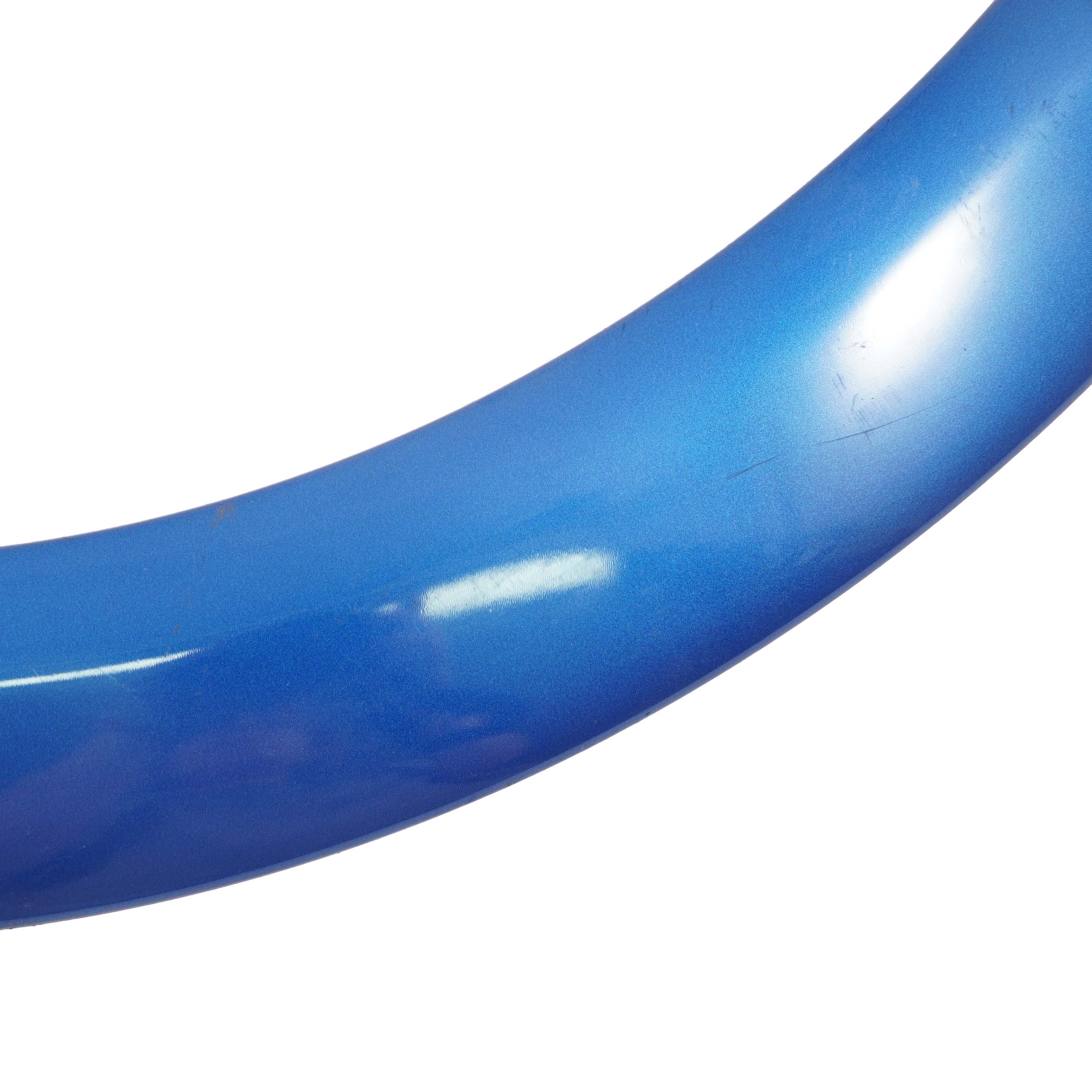 Wheel Arch Mini R50 R52 R53 Wing Trim Front Right O/S Hyper Blue 1505864