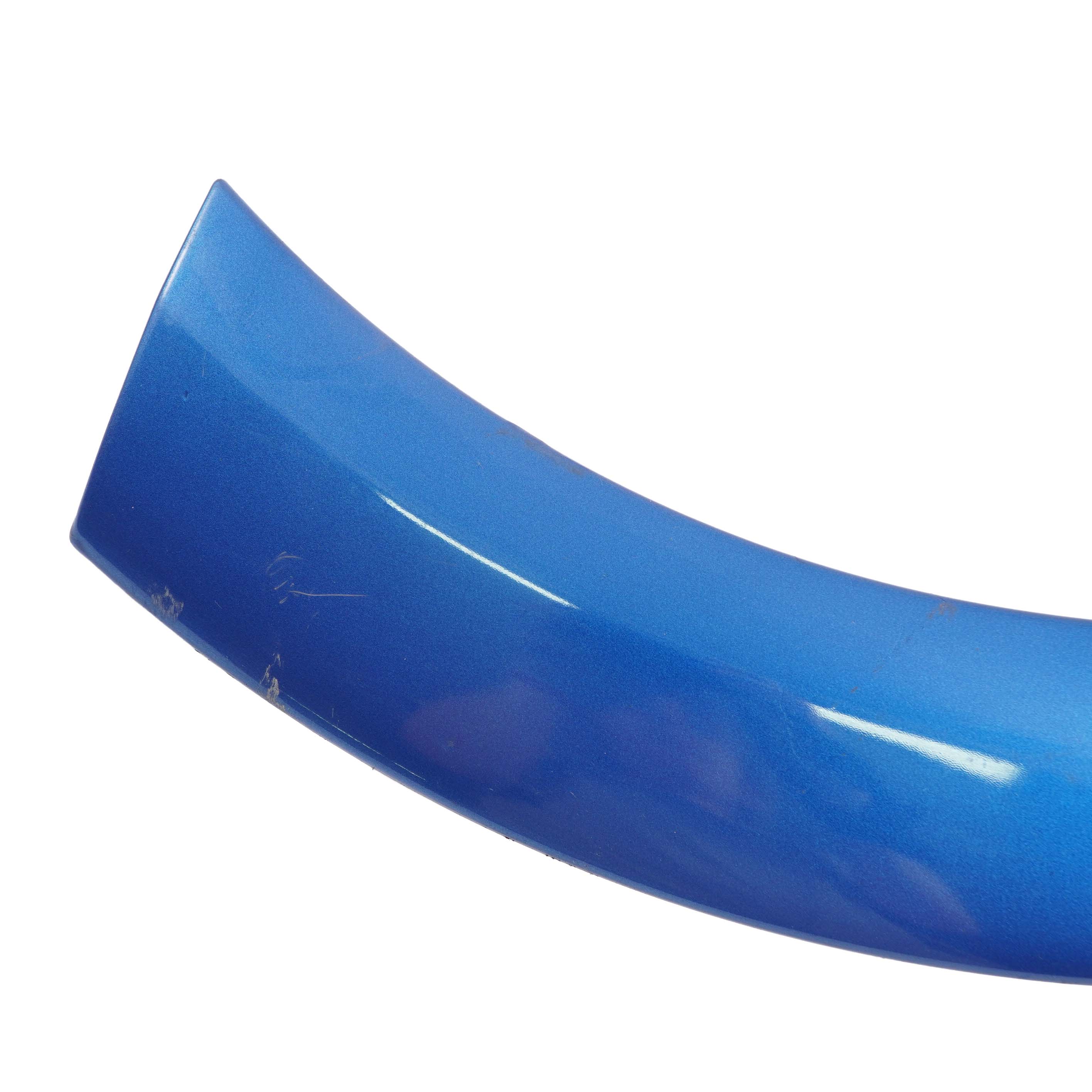 Wheel Arch Mini R50 R52 R53 Wing Trim Front Right O/S Hyper Blue 1505864