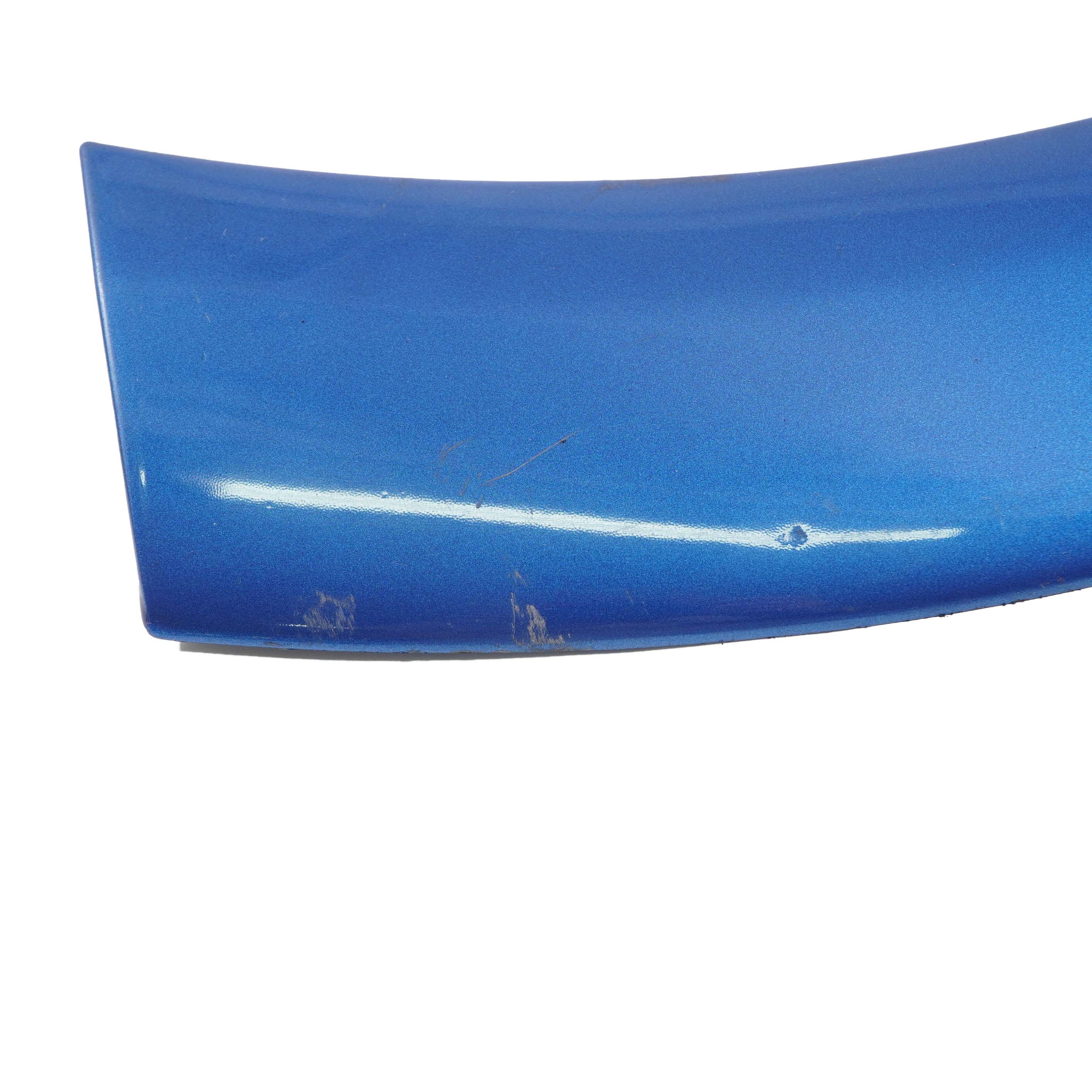 Wheel Arch Mini R50 R52 R53 Wing Trim Front Right O/S Hyper Blue 1505864