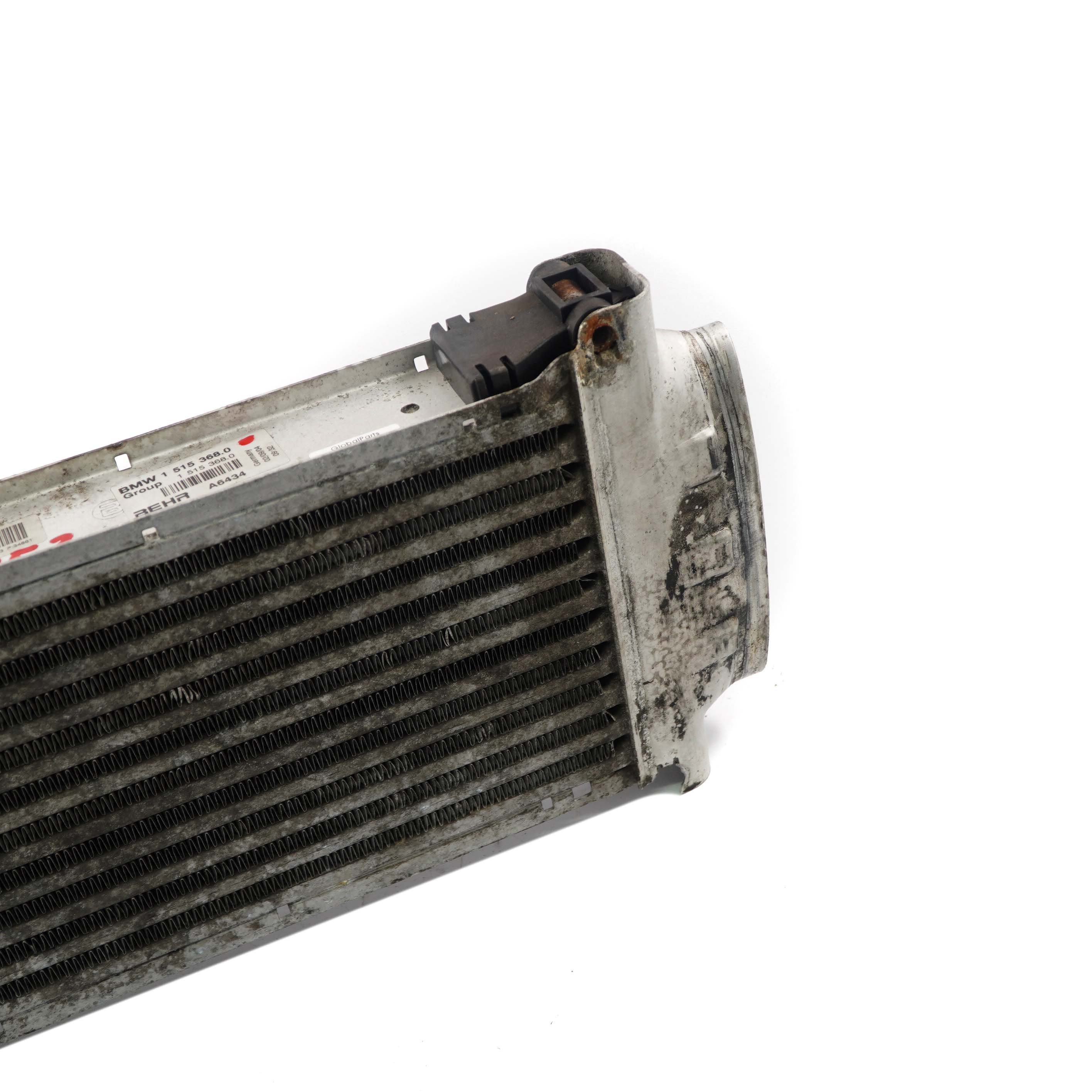 Mini Cooper S R52 R53 Ladeluftkühler Kompressor Intercooler 1515368