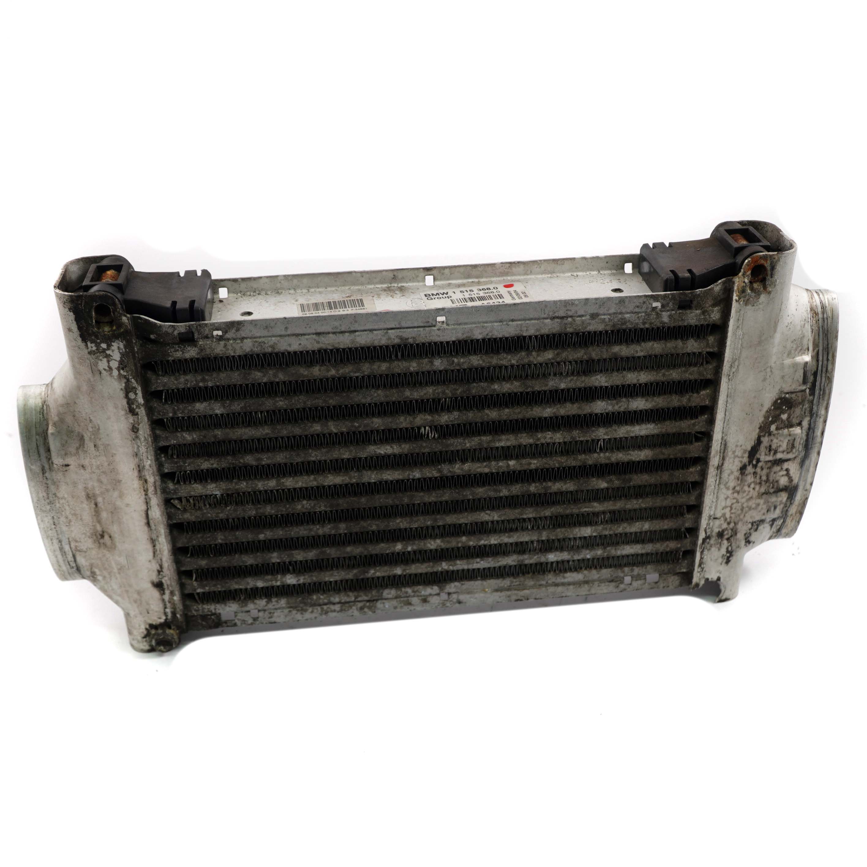 Mini Cooper S R52 R53 Ladeluftkühler Kompressor Intercooler 1515368