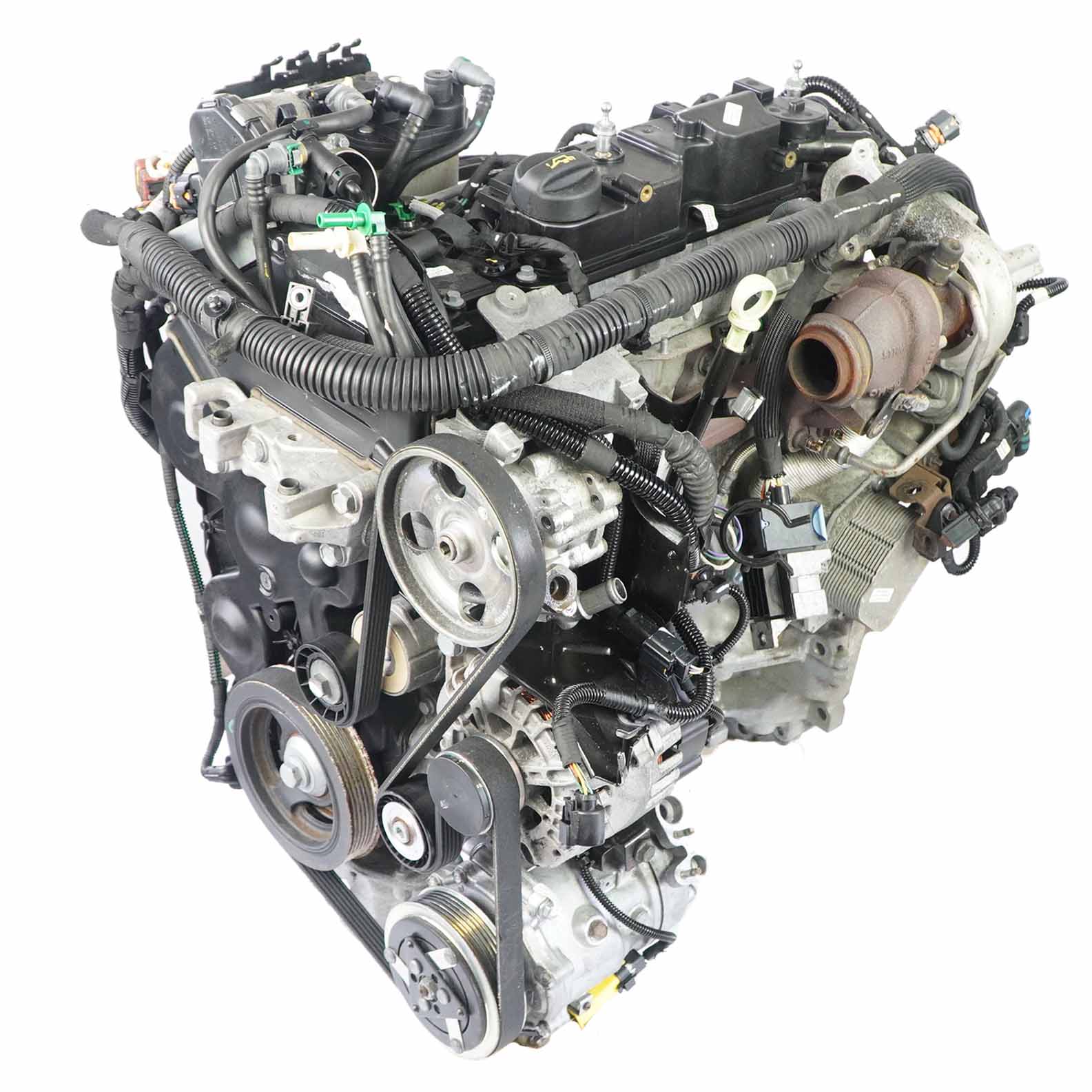 Citroen Jumpy Peugeot Expert Fiat Scudo Bare Motor 1.6 HDi 9H07 9HM GARANTIE