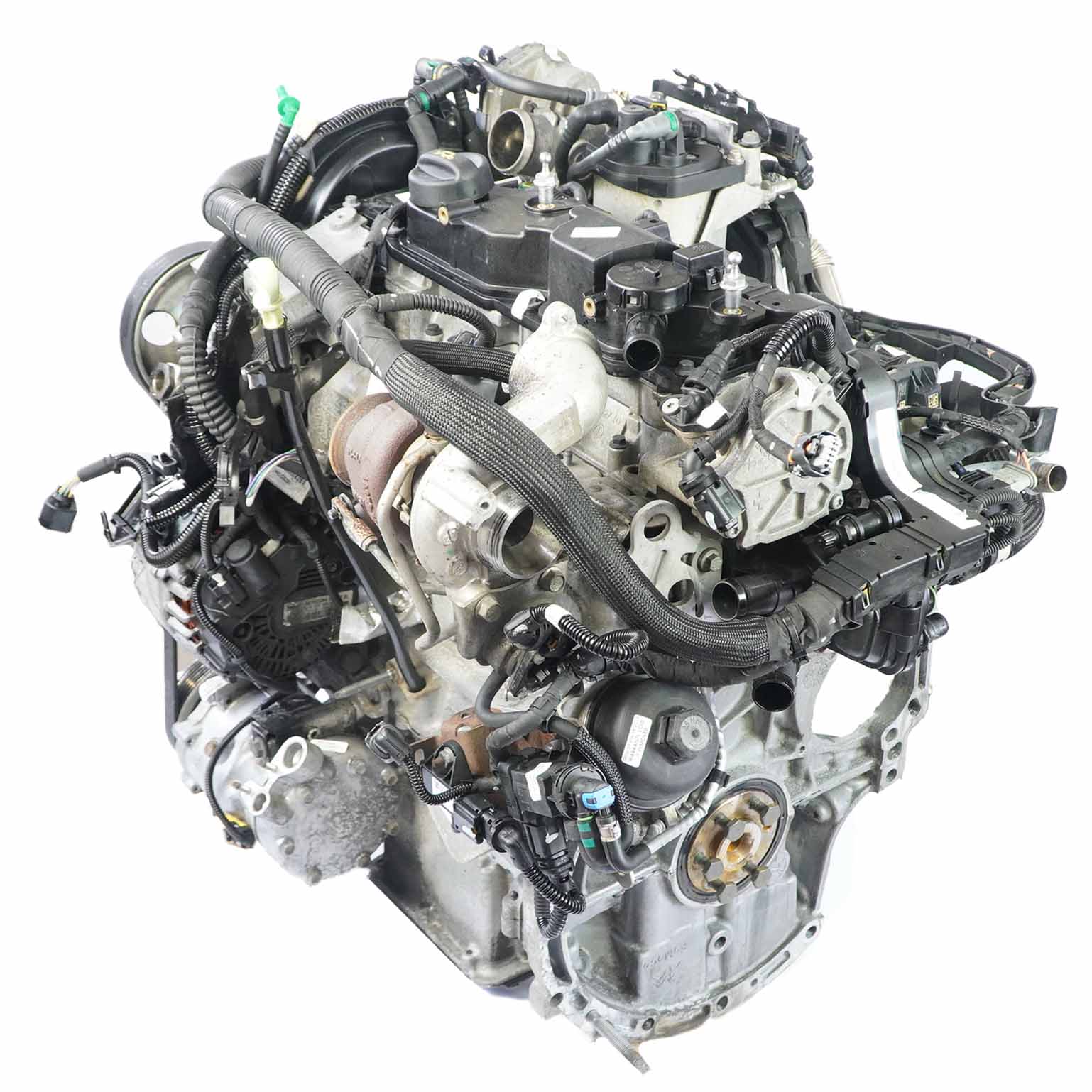 Citroen Jumpy Peugeot Expert Fiat Scudo Bare Motor 1.6 HDi 9H07 9HM GARANTIE