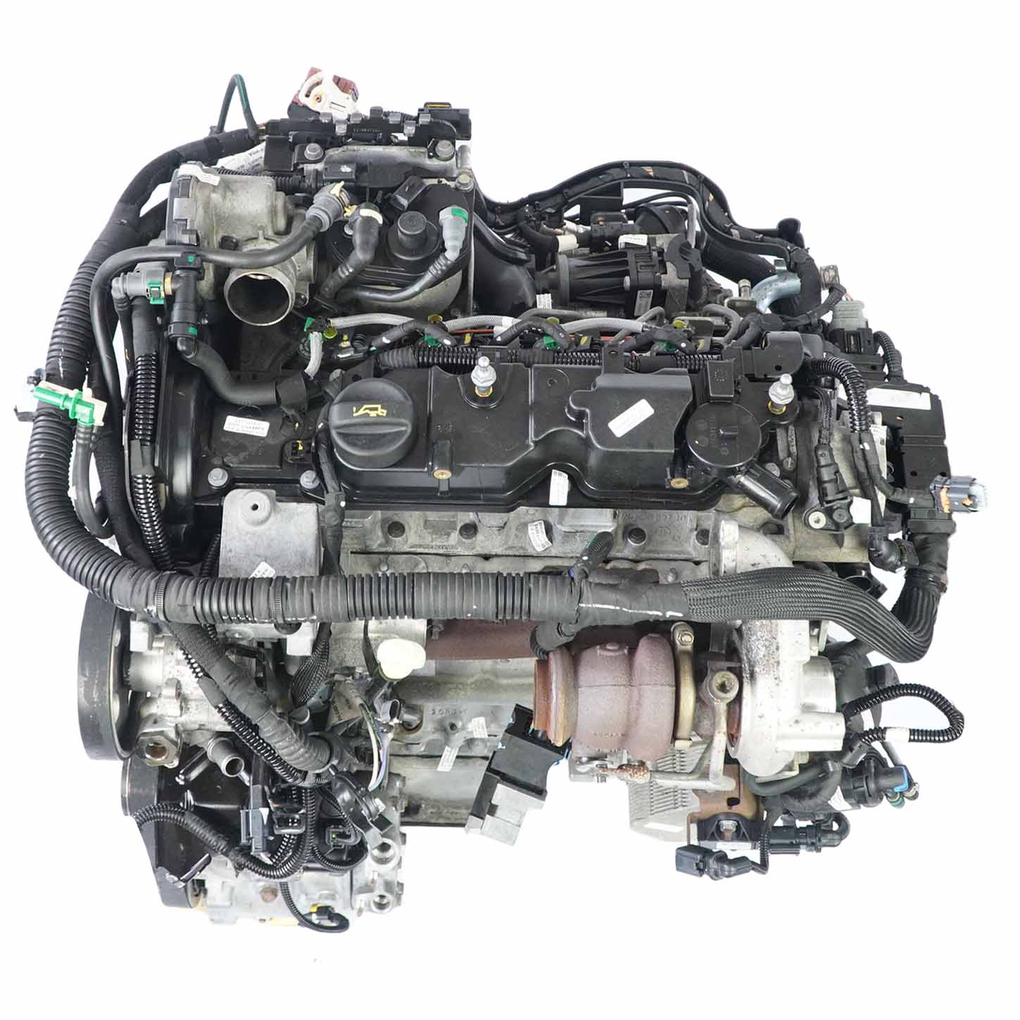 Citroen Jumpy Peugeot Expert Fiat Scudo Bare Motor 1.6 HDi 9H07 9HM GARANTIE