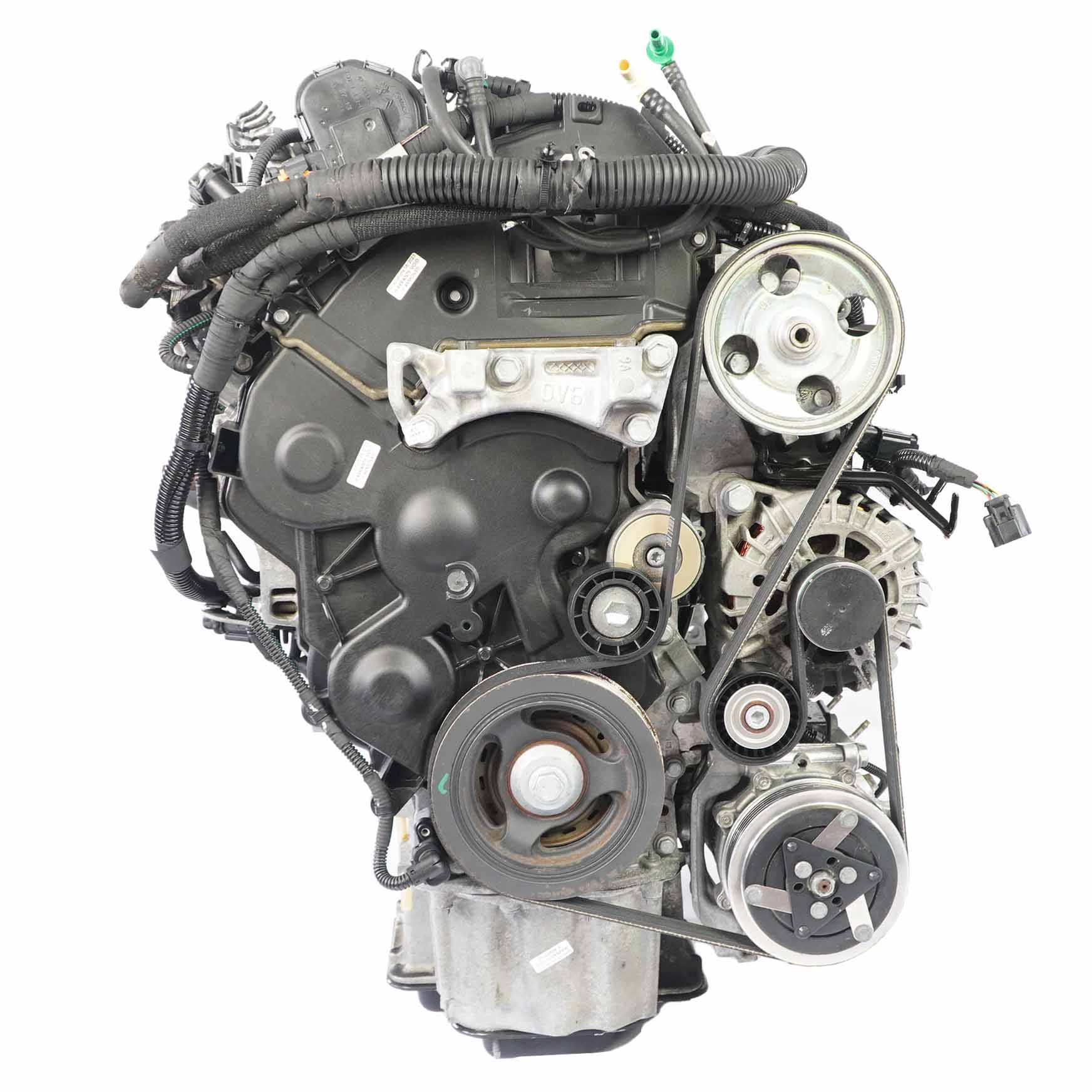 Citroen Jumpy Peugeot Expert Fiat Scudo Bare Motor 1.6 HDi 9H07 9HM GARANTIE