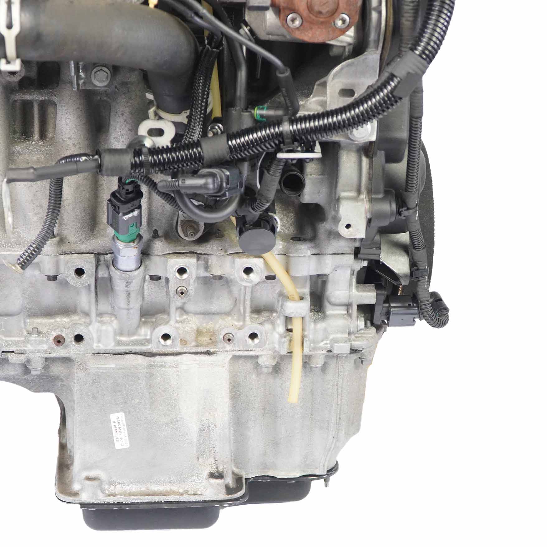 Citroen Jumpy Peugeot Expert Fiat Scudo Bare Motor 1.6 HDi 9H07 9HM GARANTIE