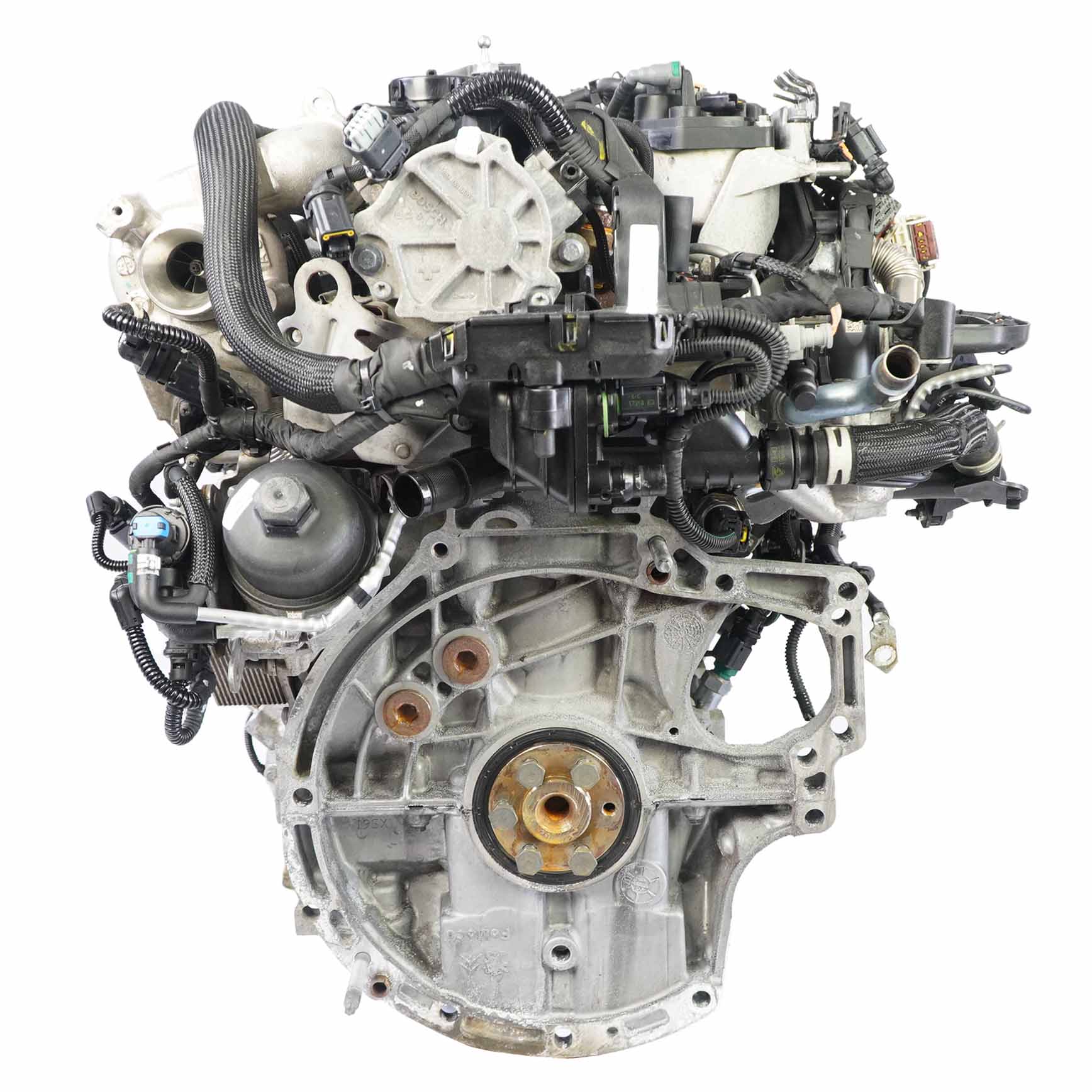 Citroen Jumpy Peugeot Expert Fiat Scudo Bare Motor 1.6 HDi 9H07 9HM GARANTIE