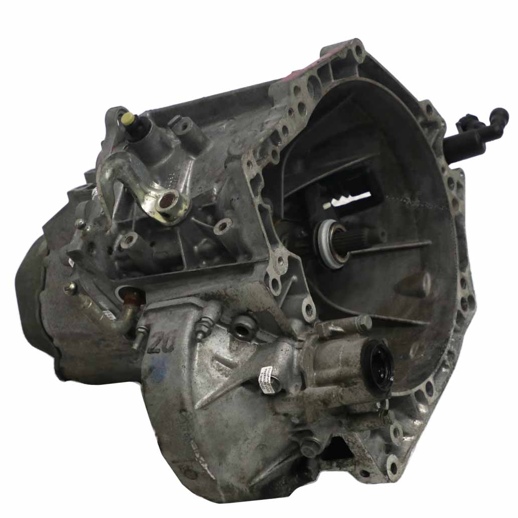 Citroen Berlingo Peugeot Partner B9 DV6ETED 5 Speed Manual Gearbox WARRANTY