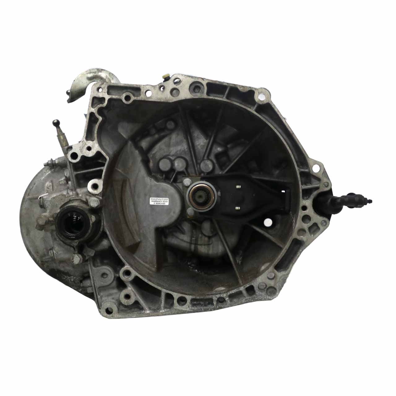 Citroen Berlingo Peugeot Partner B9 DV6ETED 5 Speed Manual Gearbox WARRANTY