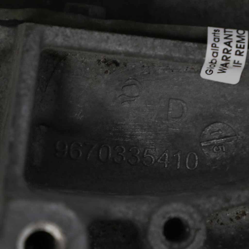 Citroen Berlingo Peugeot Partner B9 DV6ETED 5 Speed Manual Gearbox WARRANTY