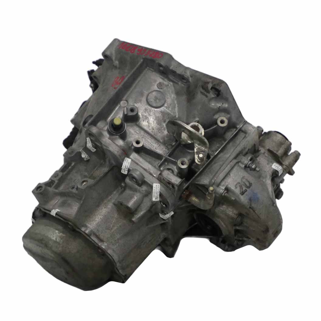 Citroen Berlingo Peugeot Partner B9 DV6ETED 5 Speed Manual Gearbox WARRANTY