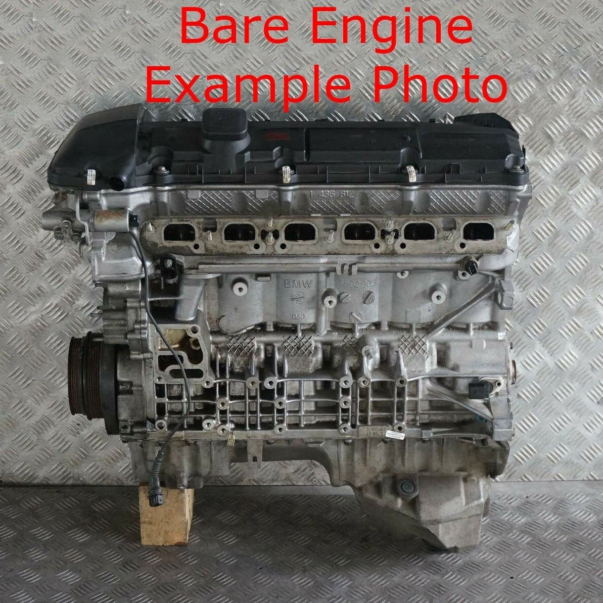 BMW 3 er E46 323i Benzin M52 170PS Nackter Motor 256S4 175000km, GARANTIE