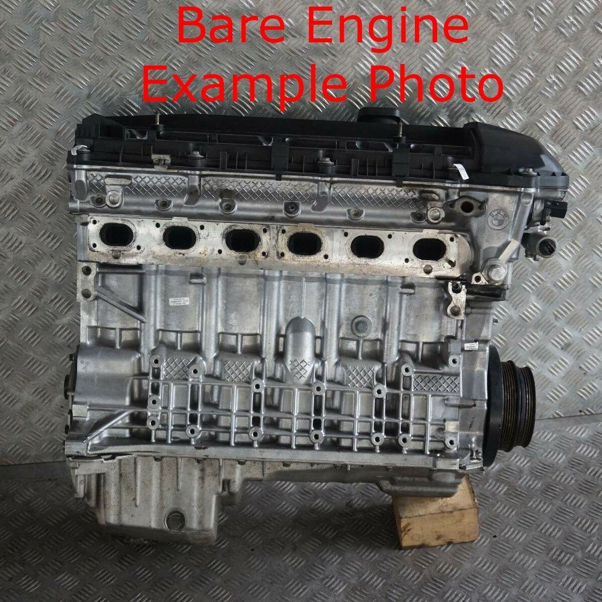 BMW 3 er E46 323i Benzin M52 170PS Nackter Motor 256S4 175000km, GARANTIE