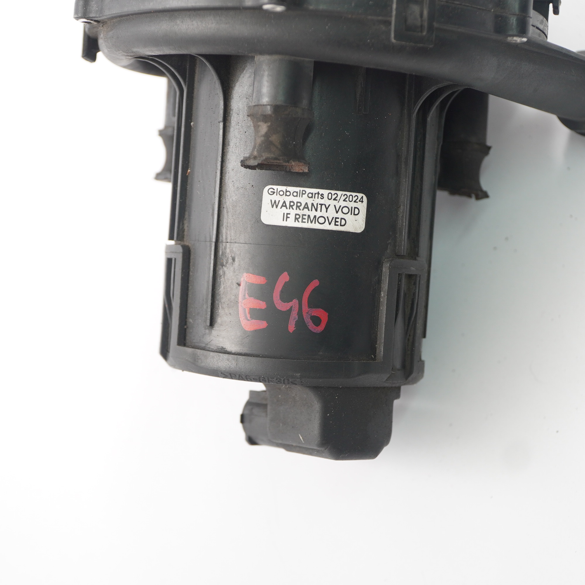 BMW E46 Secondary Air Emission Control Unit Pump Module 1715347