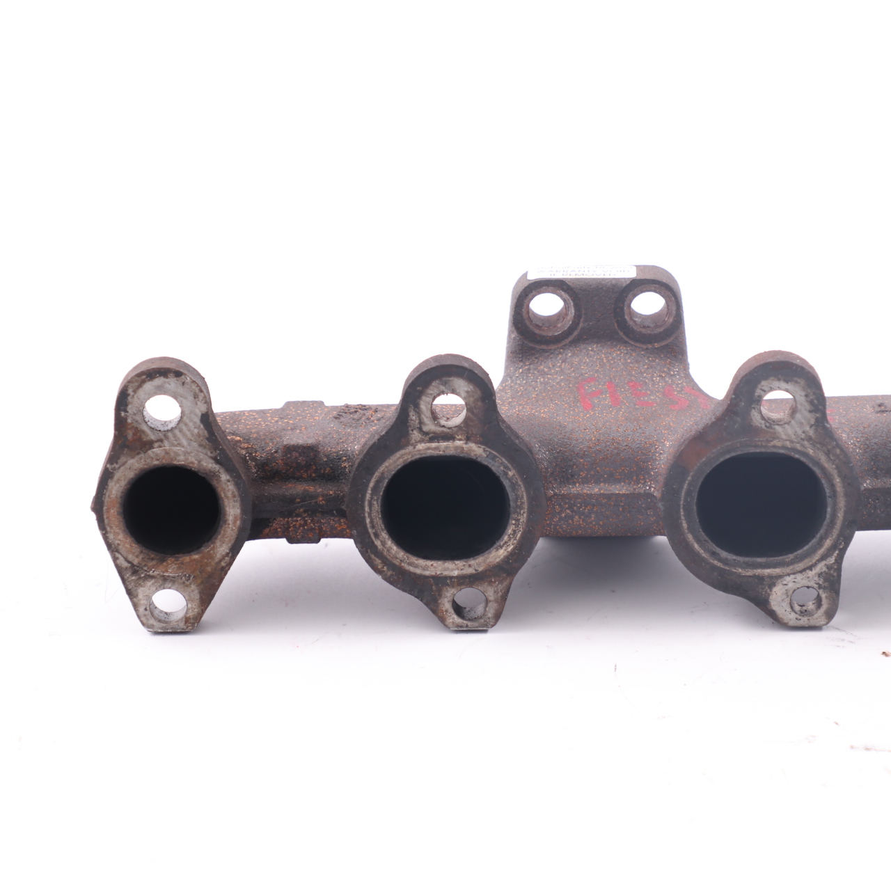 Ford Fiesta Mk6 Diesel Engine Exhaust Manifold Engine Air Unit 1721503