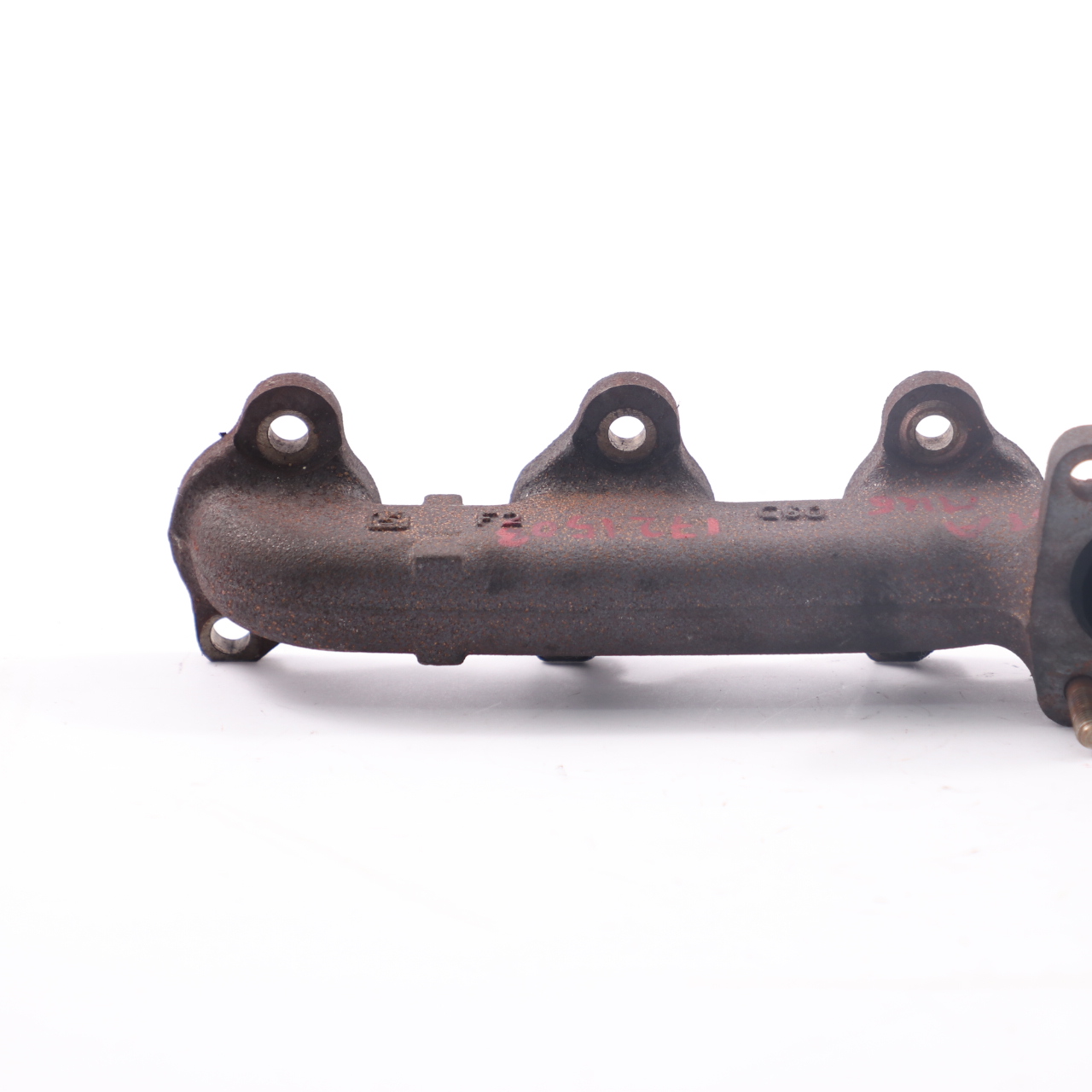 Ford Fiesta Mk6 Diesel Engine Exhaust Manifold Engine Air Unit 1721503