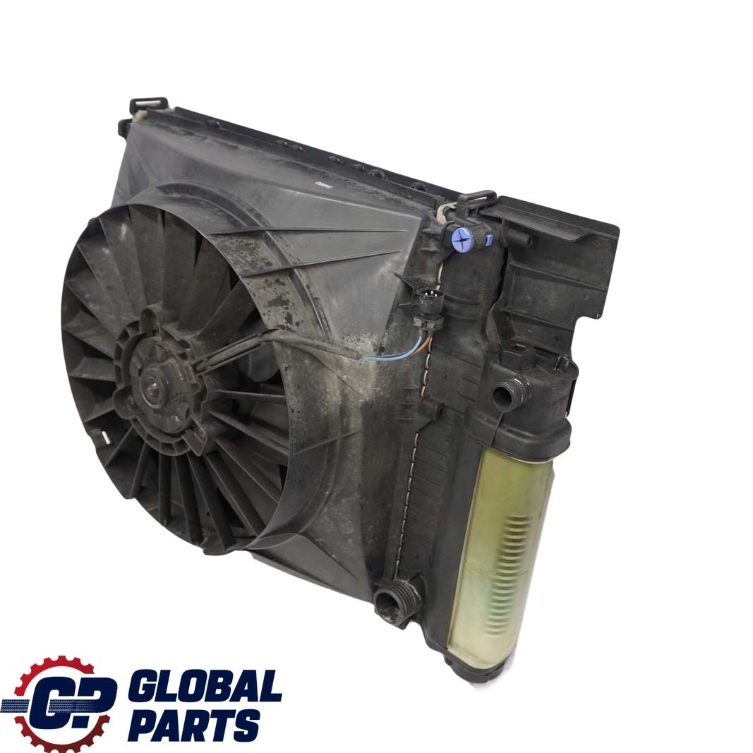 BMW E36 316i 318i 318is Heizung Kühmittelkuhler Wasserkühler Radiator 1247145