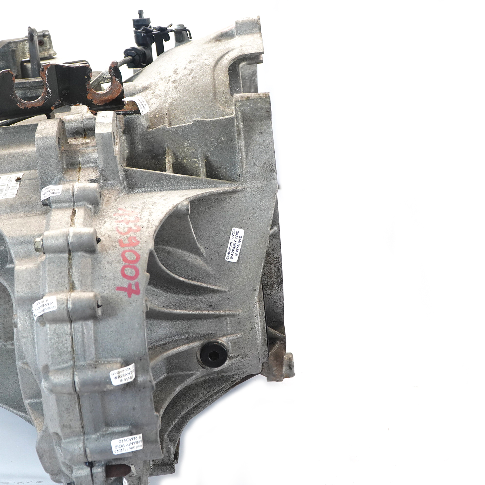 Ford Transit MK7 2.2 TDCI Schalt Getriebe 6 Gang VMT6 CC1R7002CD FWD WARRANTY