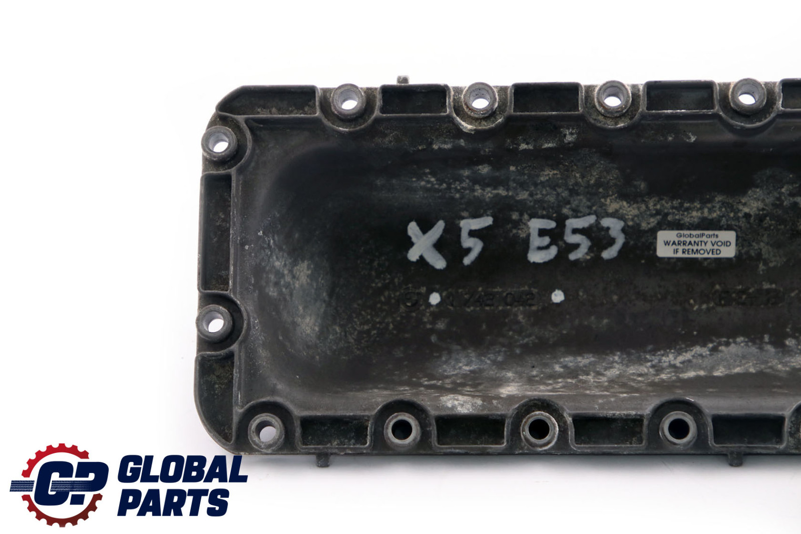 BMW X5 5 7 er E38 E39 E53 Abschlussdeckel Zylinderblock 1742042