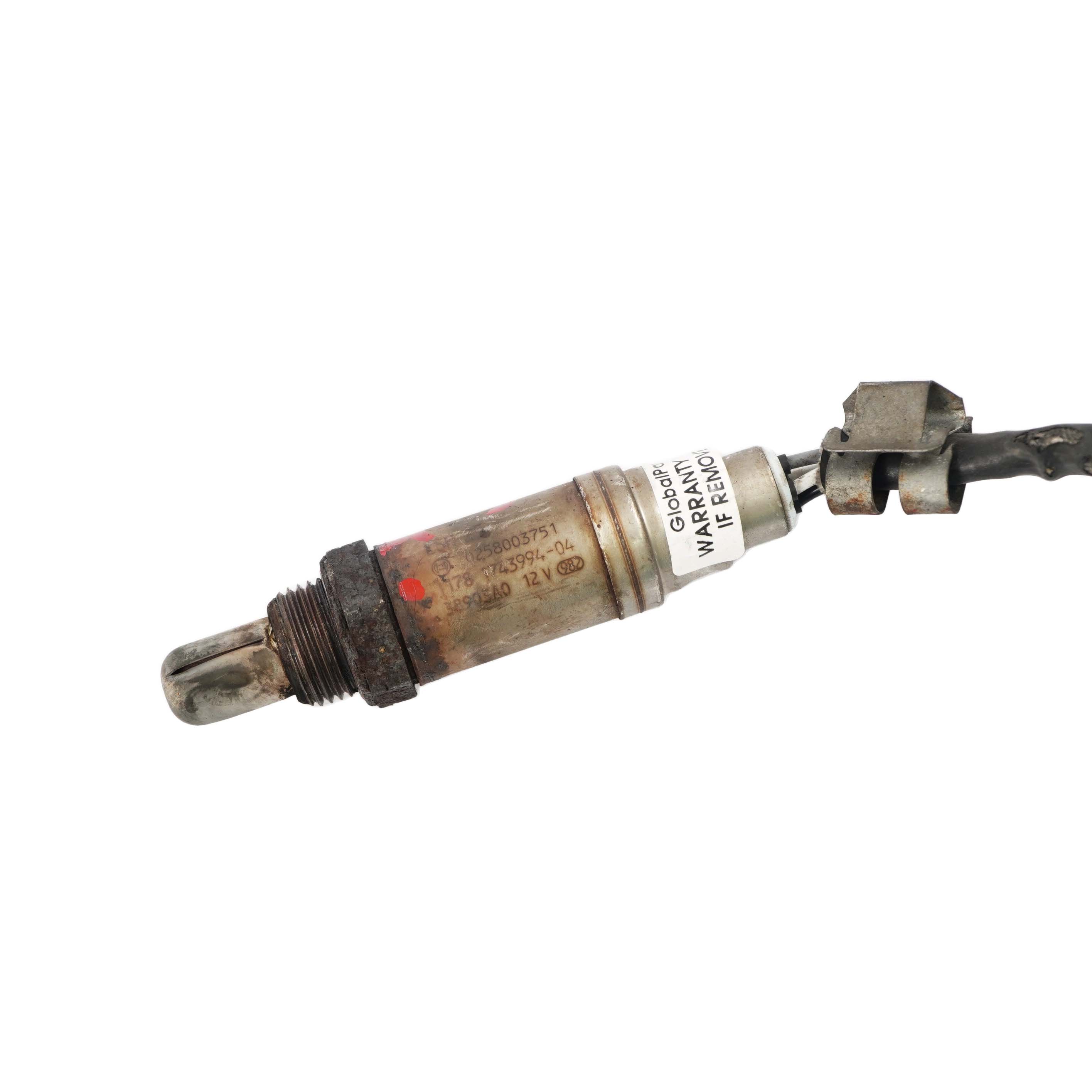 BMW Z4 E36 E46 M3 S54 Motor Lambdasonde Sensor Auspuff Steuergerät 1743994