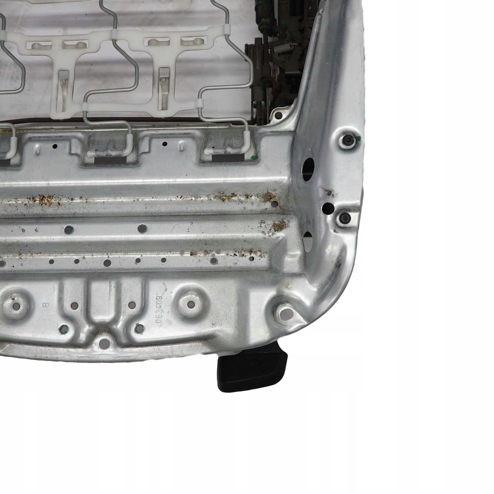 BMW E81 E82 E92 Sitzmechanik Vorne Rechts Sitz Mechanismus Rahmen Träger