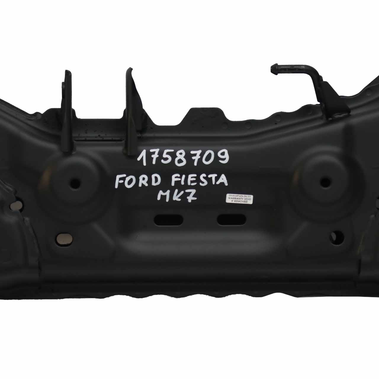 Ford Fiesta Mk7 Front Subframe Cradle Axle Beam Mounting Engine Carrier Holder