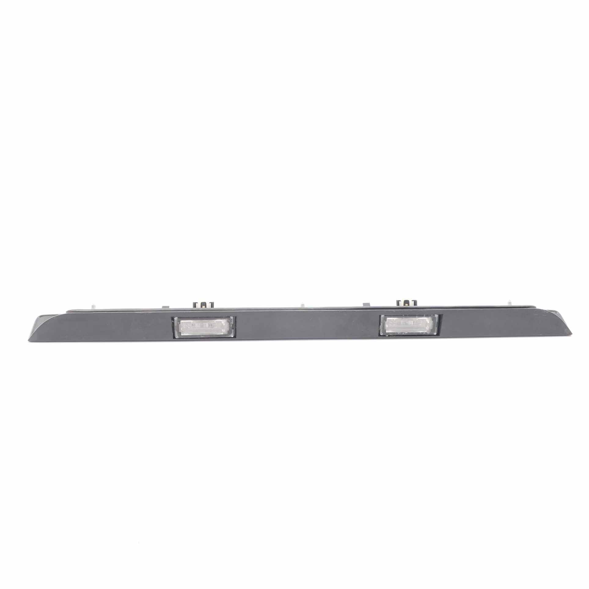 Licence Plate Light Citroen Relay Fiat Ducato Licence Light Base Strip 18071430