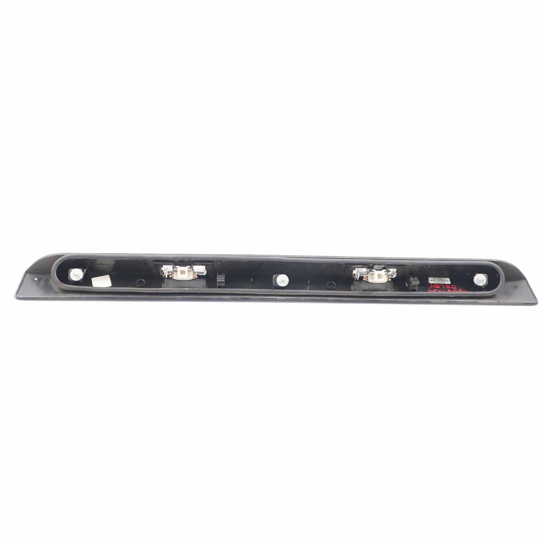 Licence Plate Light Citroen Relay Fiat Ducato Licence Light Base Strip 18071430