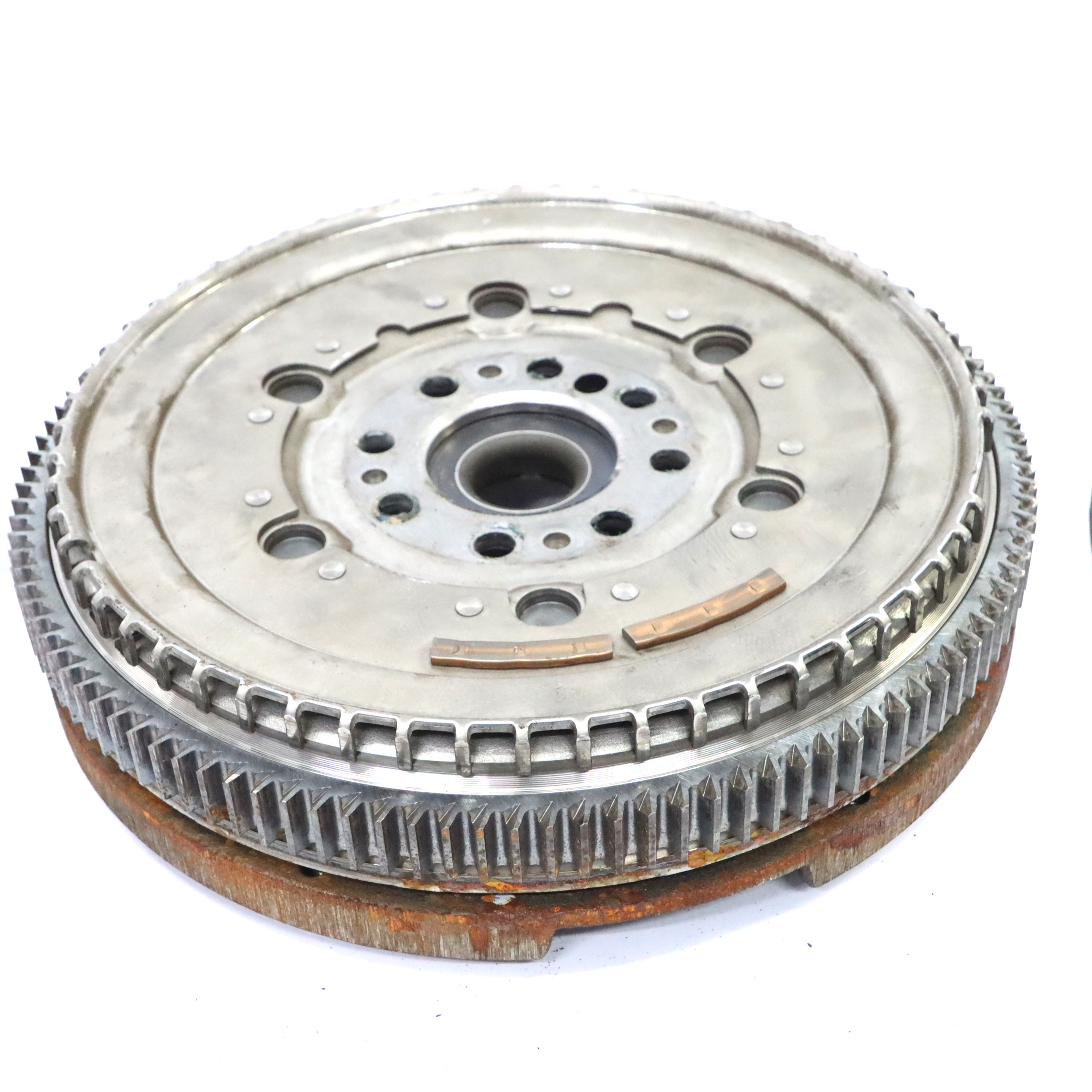 Ford Transit TT9 MK7 2.2 TDCi Dual Twin Mass Flywheel Clutch Kit Manual