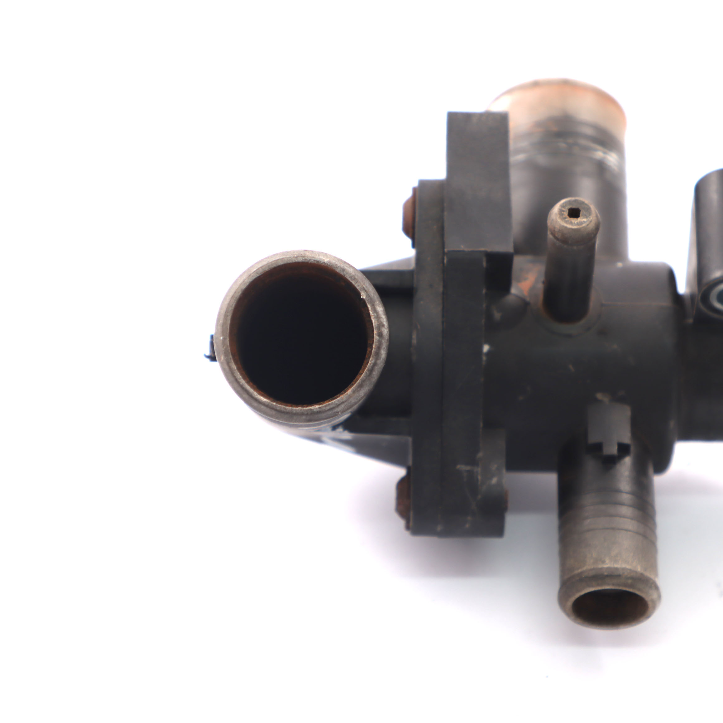 Ford Transit Mk7 2.4 TDCi Thermostat Ölkühlergehäuse Diesel 1C1Q-8594-BA