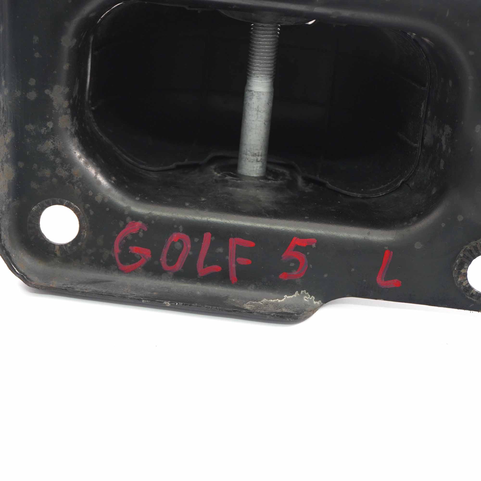 VW Volkswagen Golf MK5 Querlenker Hinten Links Halterung Halterung 1K0505129J