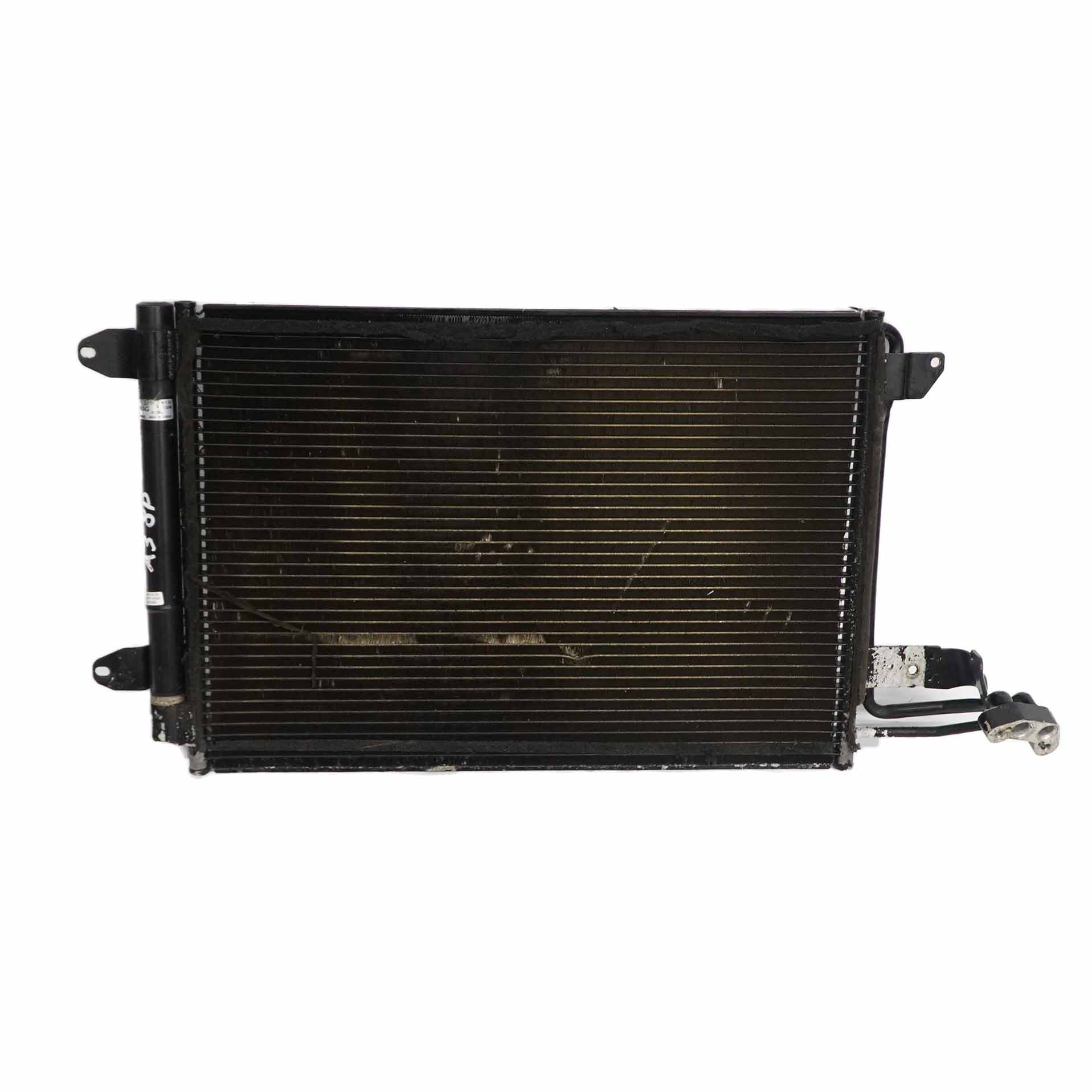 Audi A3 8P Radiator Water Cooler Air Conditioning A/C Condenser 1K0820411G