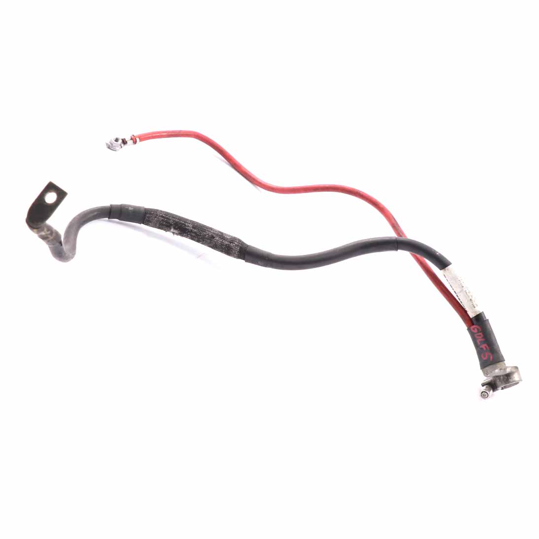 VW Golf MK5 6 Audi A3 8P Positive Batterieklemme Kabel 1K0971228L