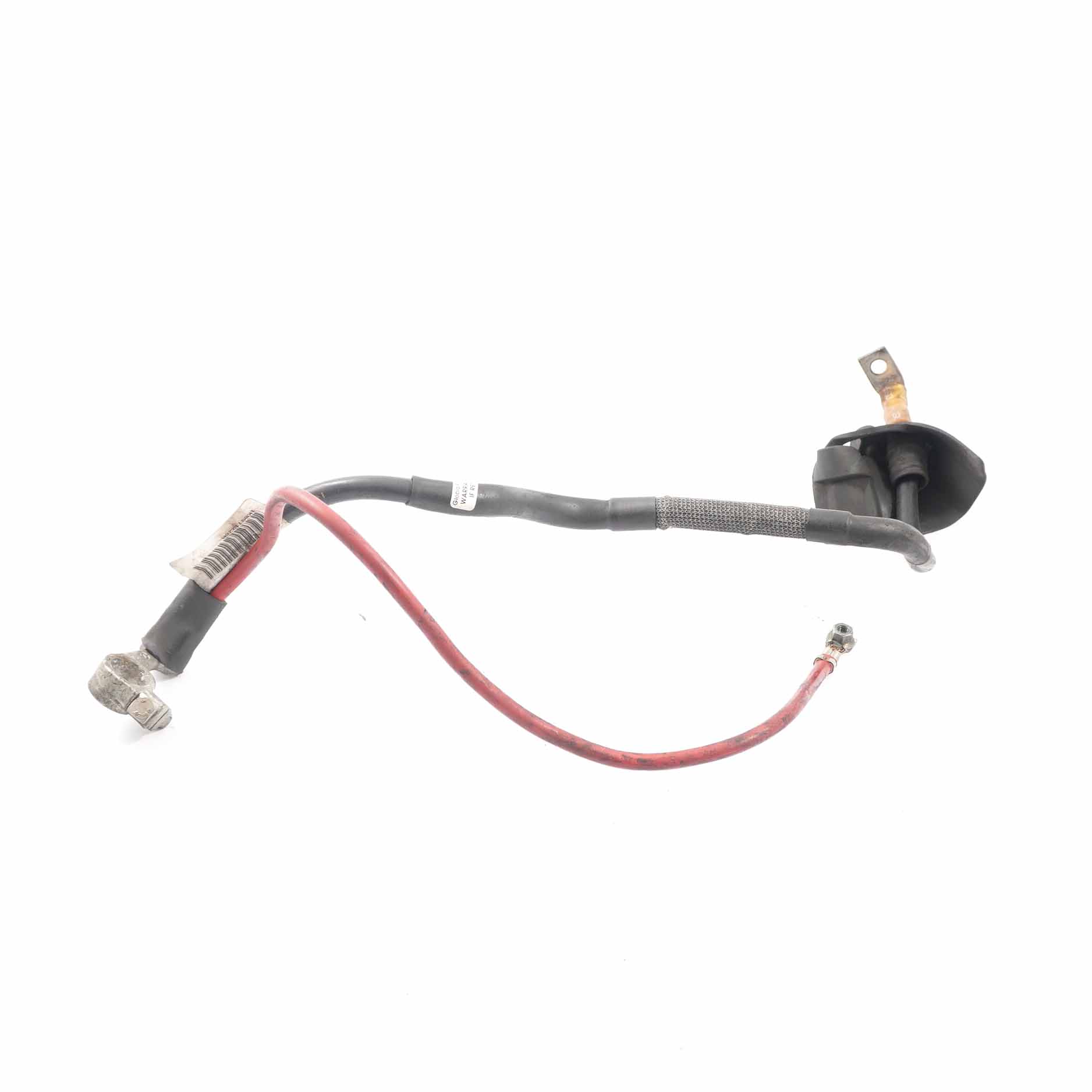 Batteriekabel Volkswagen VW Golf Mk5 Pluspolkabel 1K0971228M