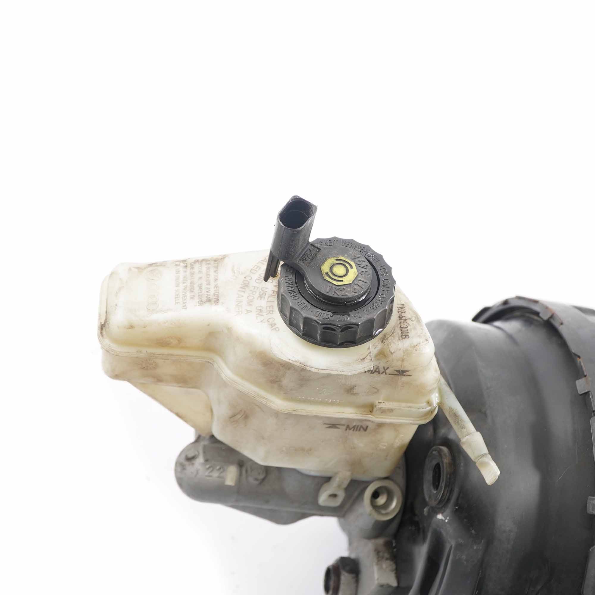 Audi A3 8P Bremsservo Bremsanlage Hauptzylinder Booster 1K2614105T