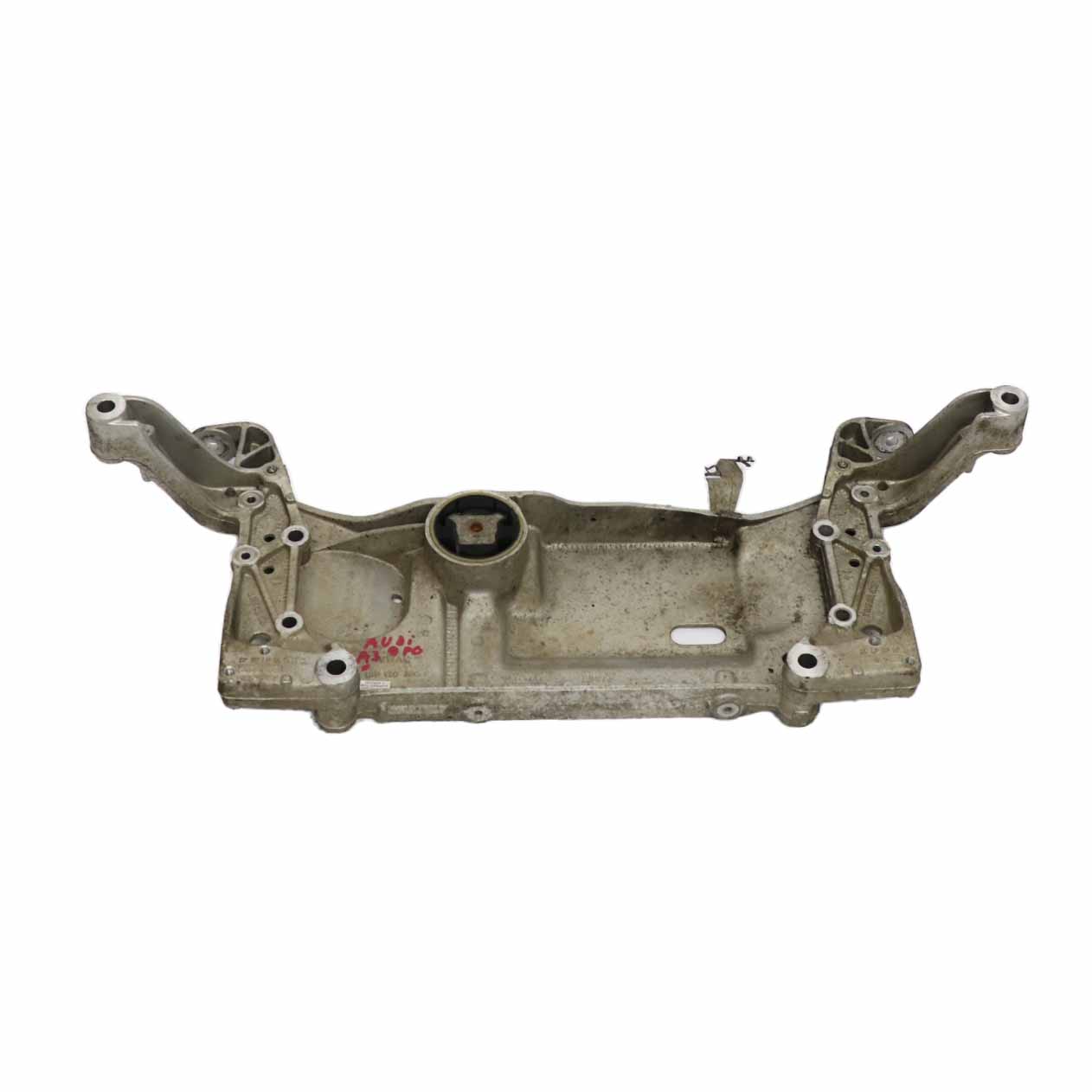 Vorderachse Hilfsrahmen Audi A3 8P Support Cradle Carrier Montage 1KO199369F