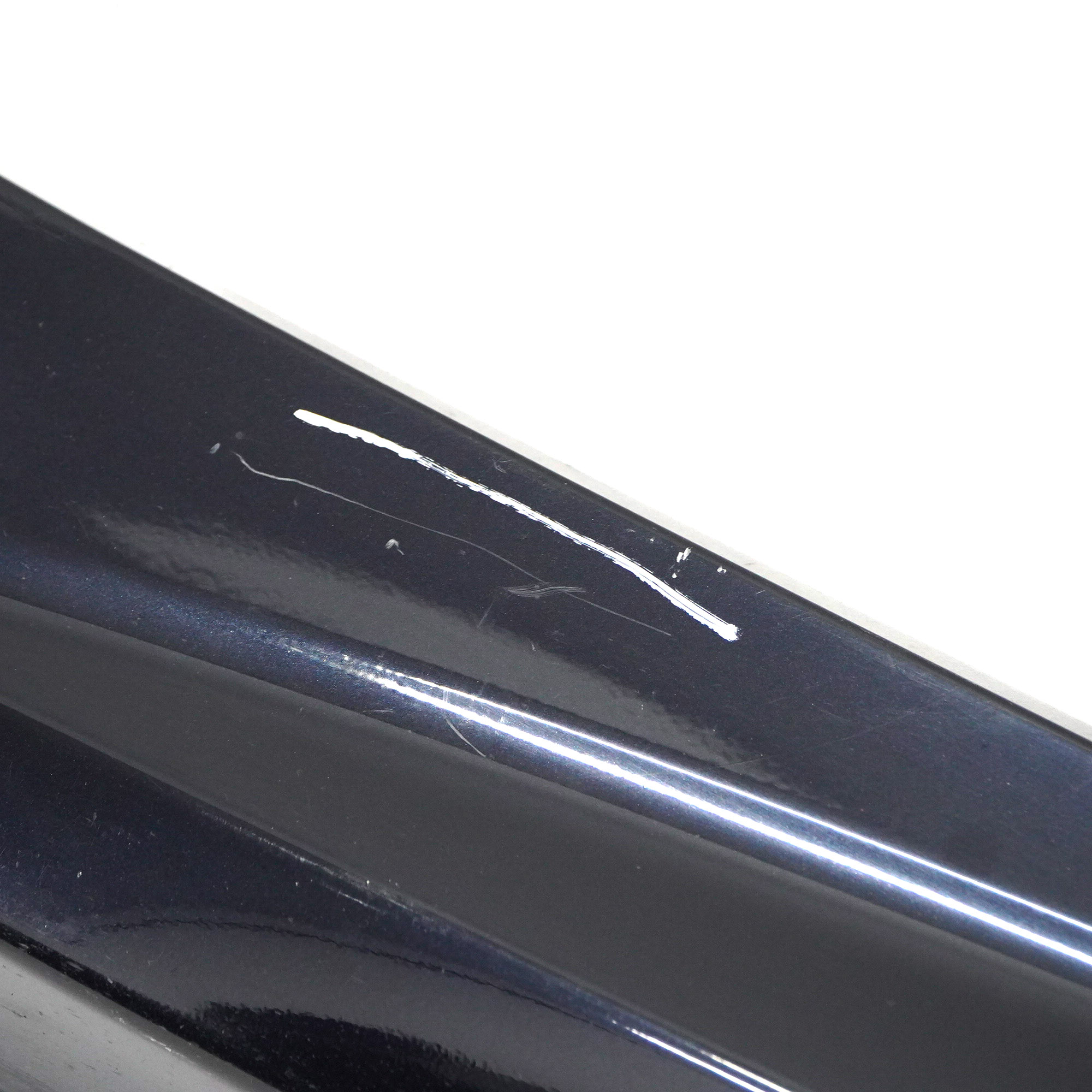 BMW F36 Side Skirt M Sport Sill Strip Right O/S Carbonschwarz Black Metallic 416