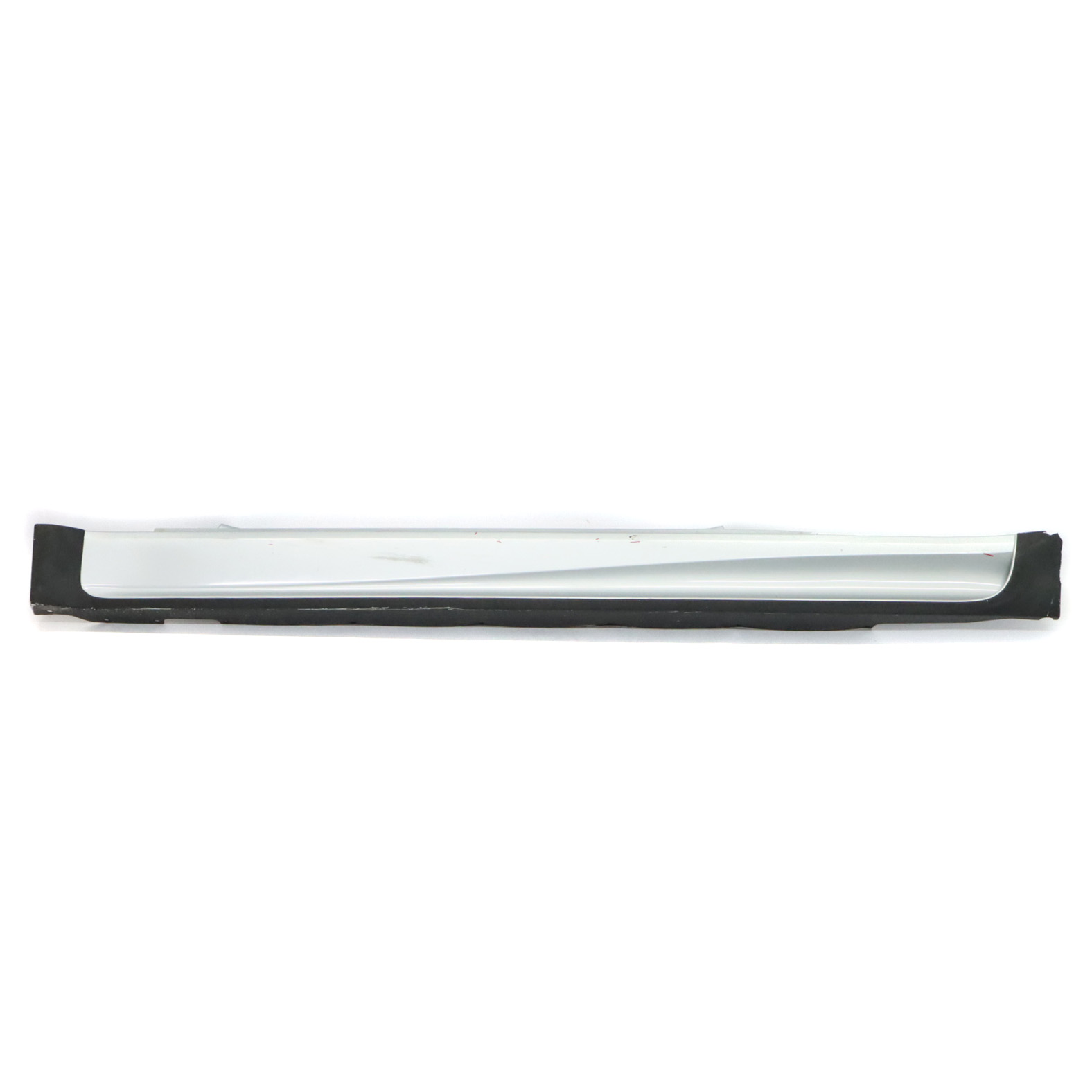 Side Skirt Mini R50 R53 JCW Aerokit Left N/S Sill Trim Pure Silver - 900