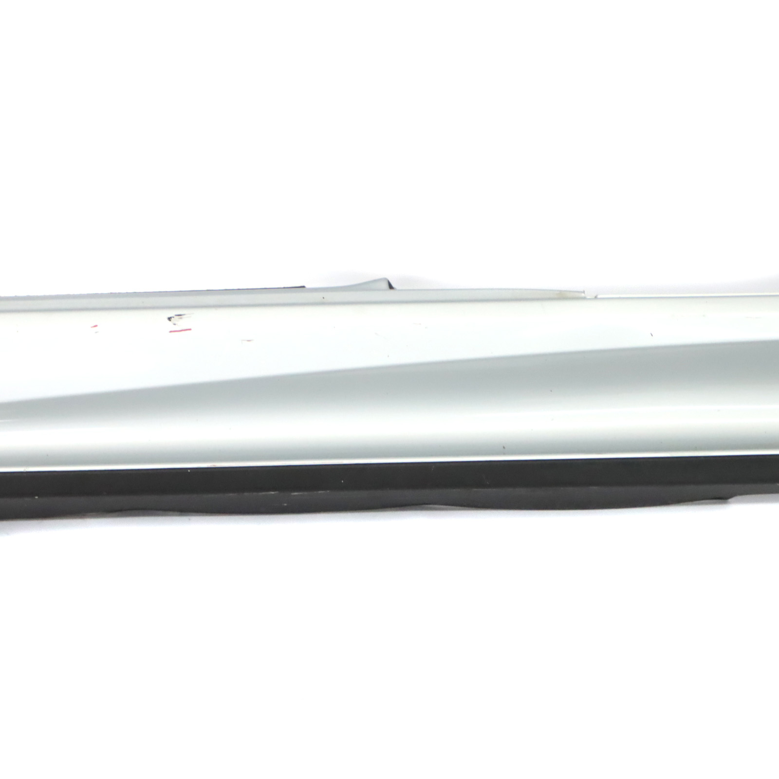 Side Skirt Mini R50 R53 JCW Aerokit Left N/S Sill Trim Pure Silver - 900